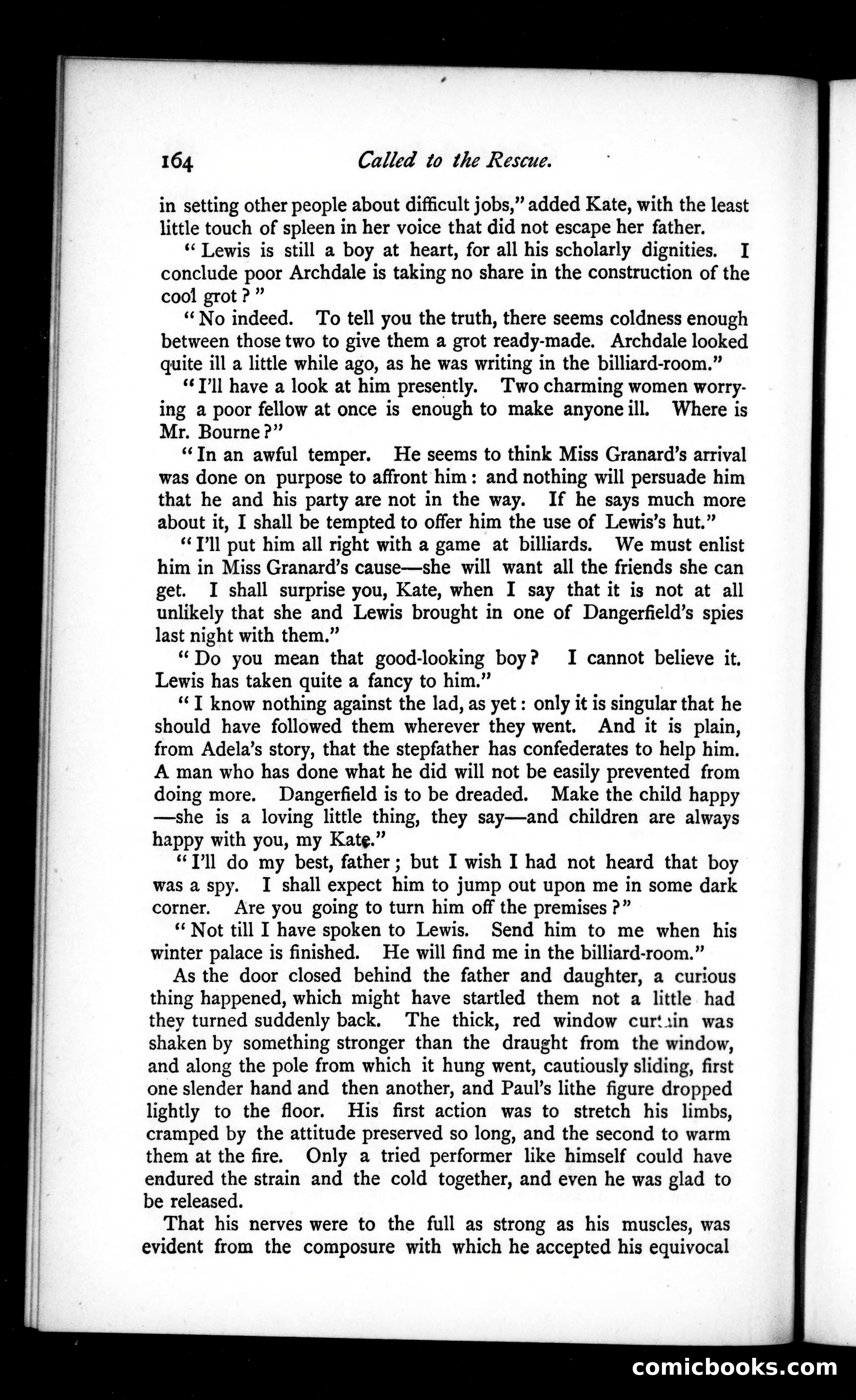 The Argosy, Vol. 27 — page 4 of 82