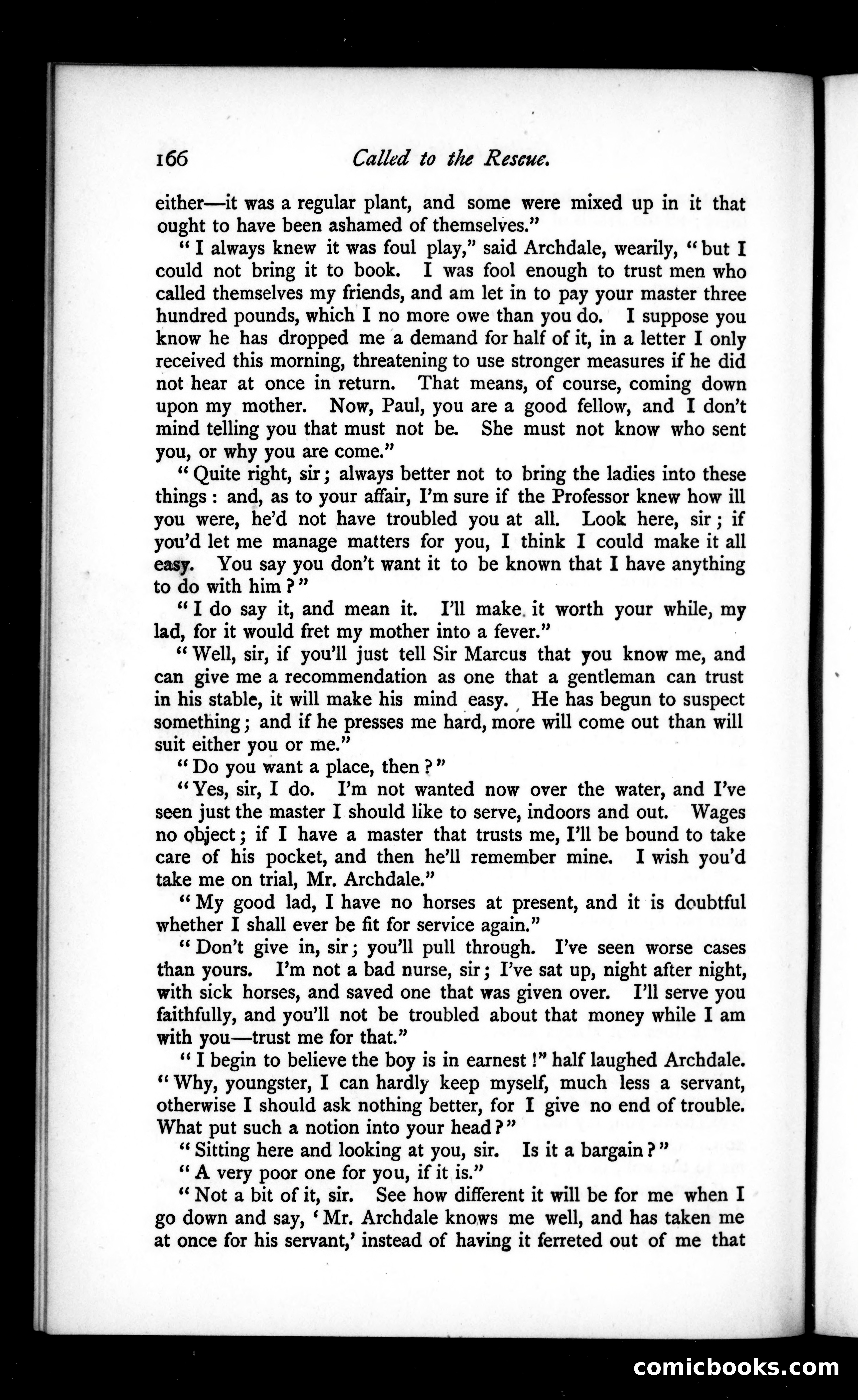 The Argosy, Vol. 27 — page 6 of 82
