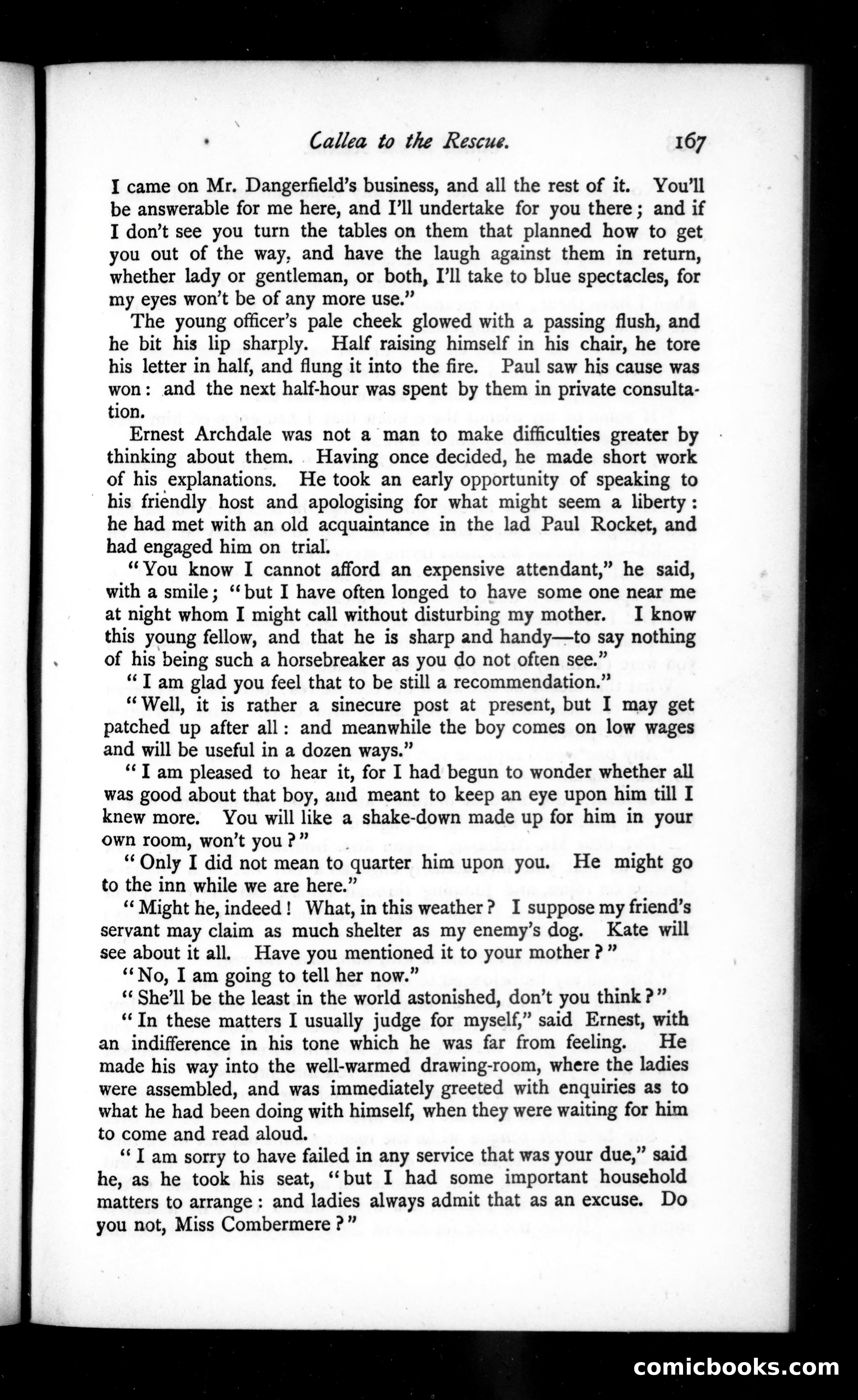 The Argosy, Vol. 27 — page 7 of 82