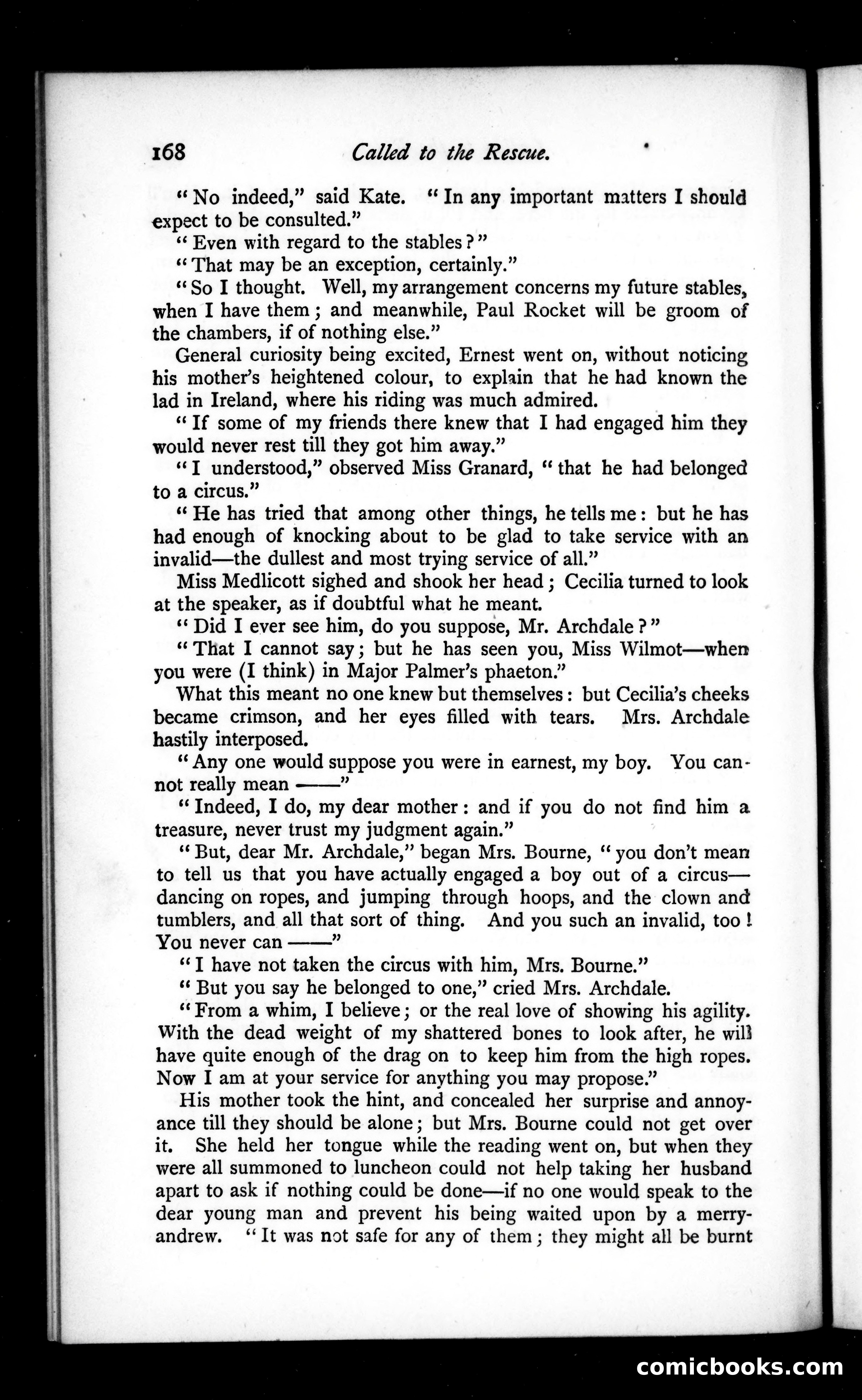 The Argosy, Vol. 27 — page 8 of 82