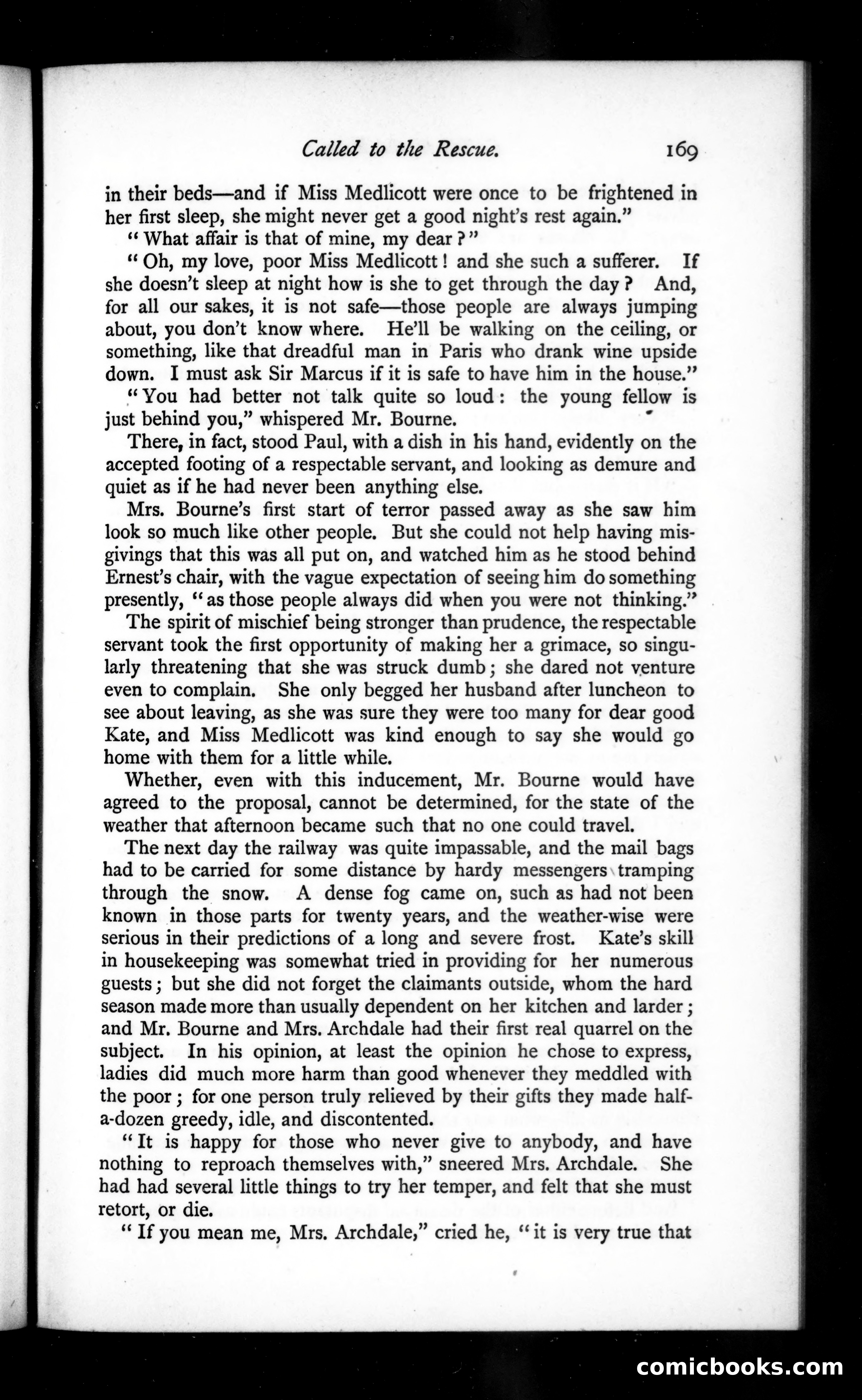 The Argosy, Vol. 27 — page 9 of 82