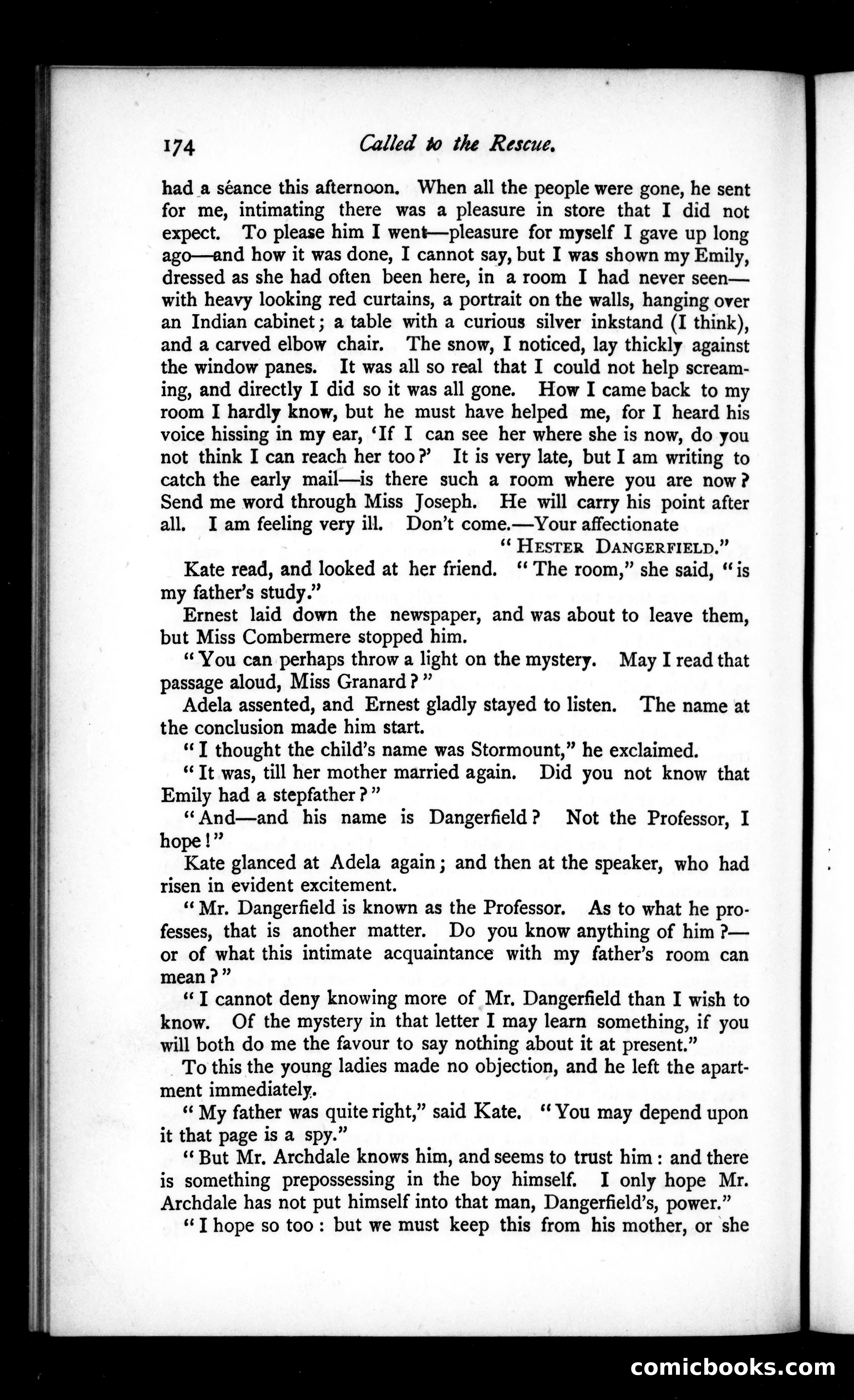 The Argosy, Vol. 27 — page 14 of 82