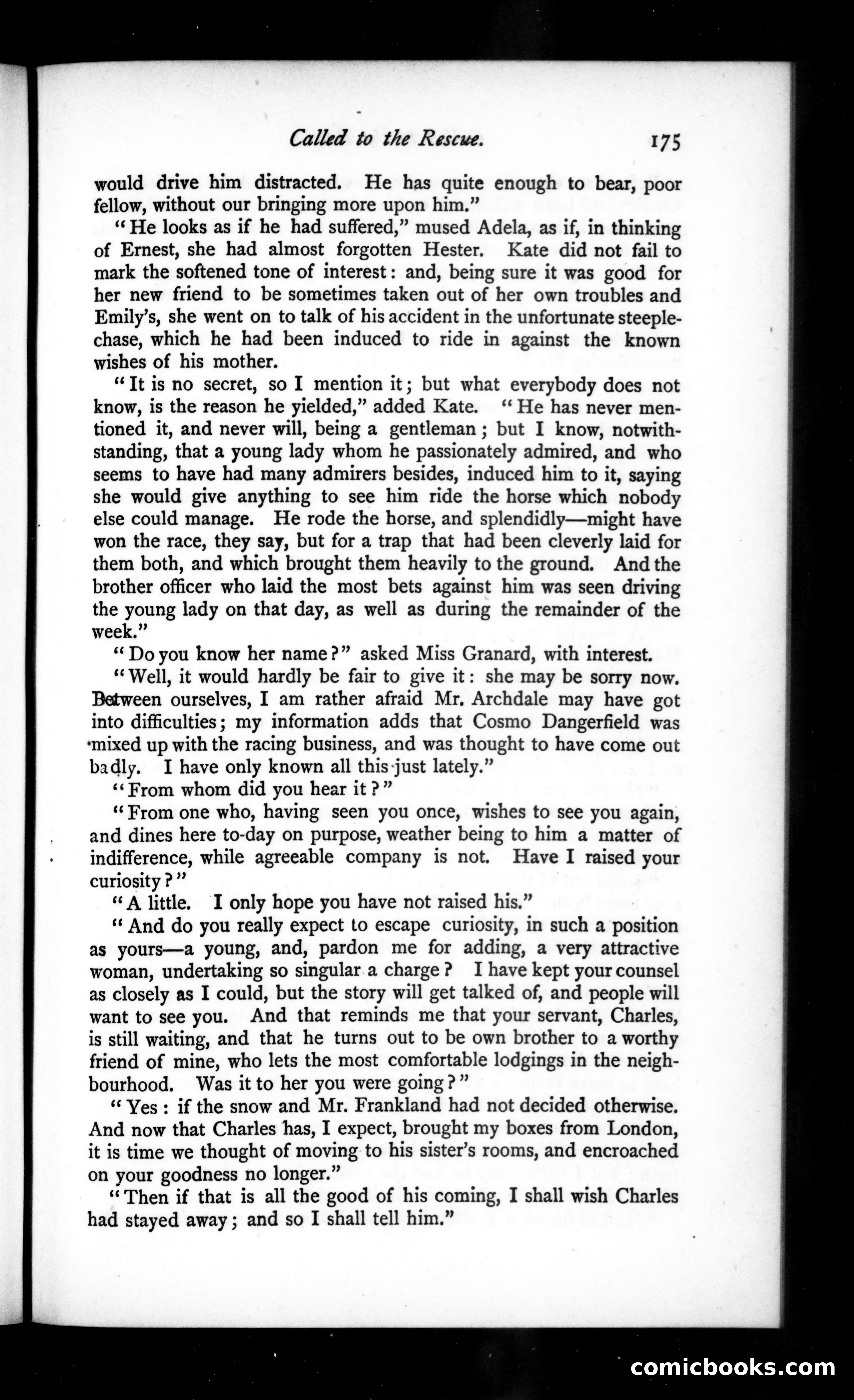 The Argosy, Vol. 27 — page 15 of 82