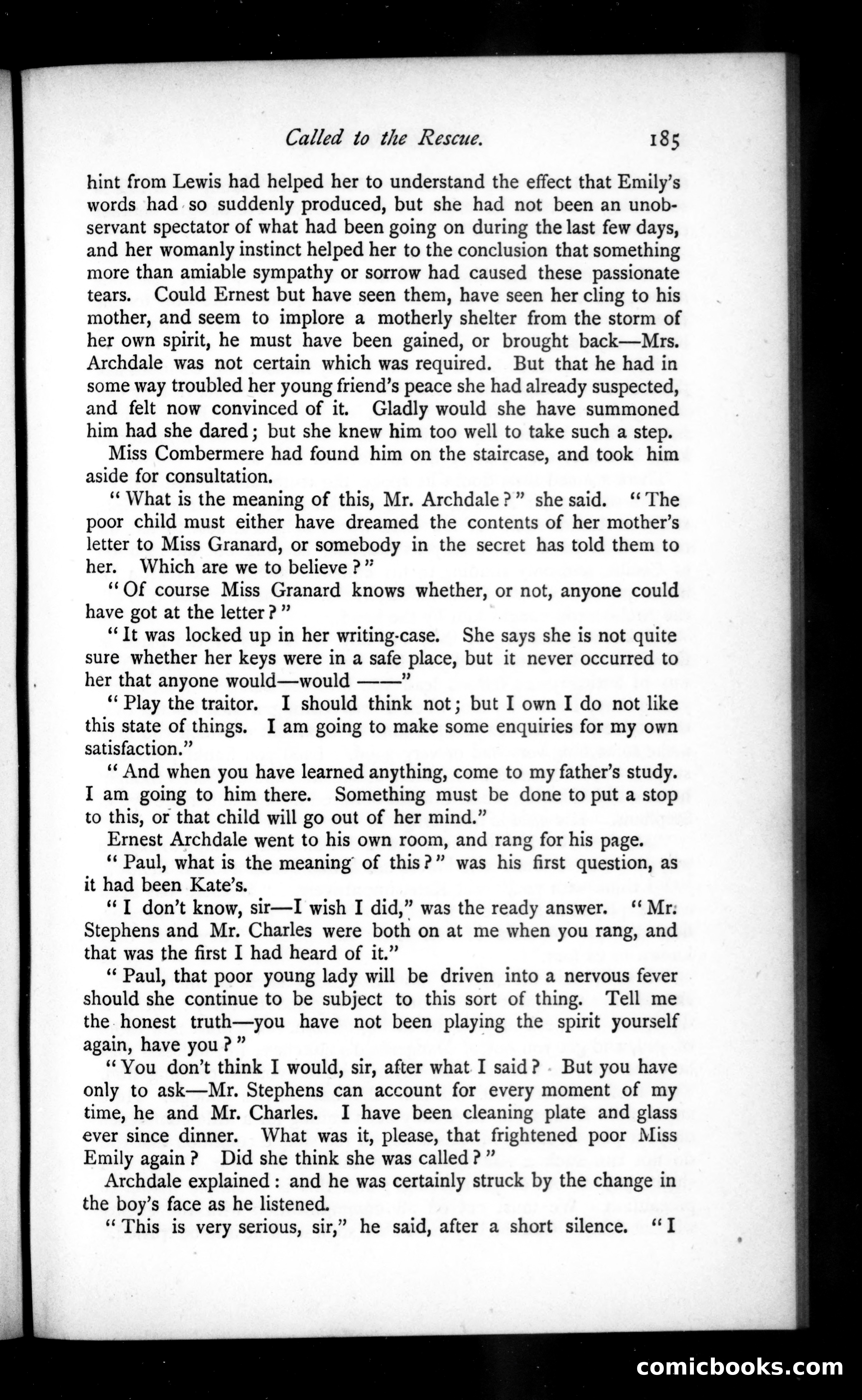 The Argosy, Vol. 27 — page 25 of 82