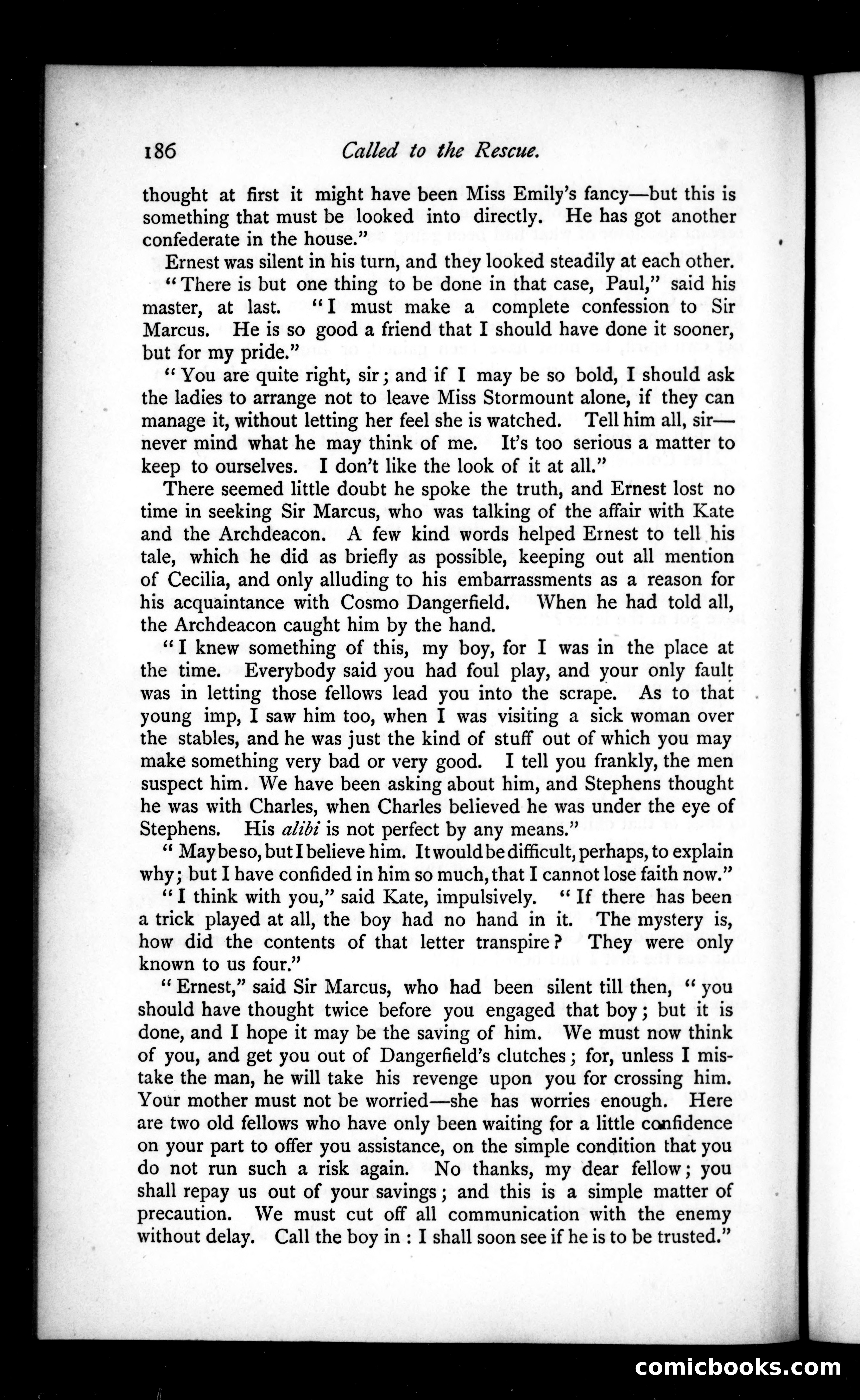 The Argosy, Vol. 27 — page 26 of 82