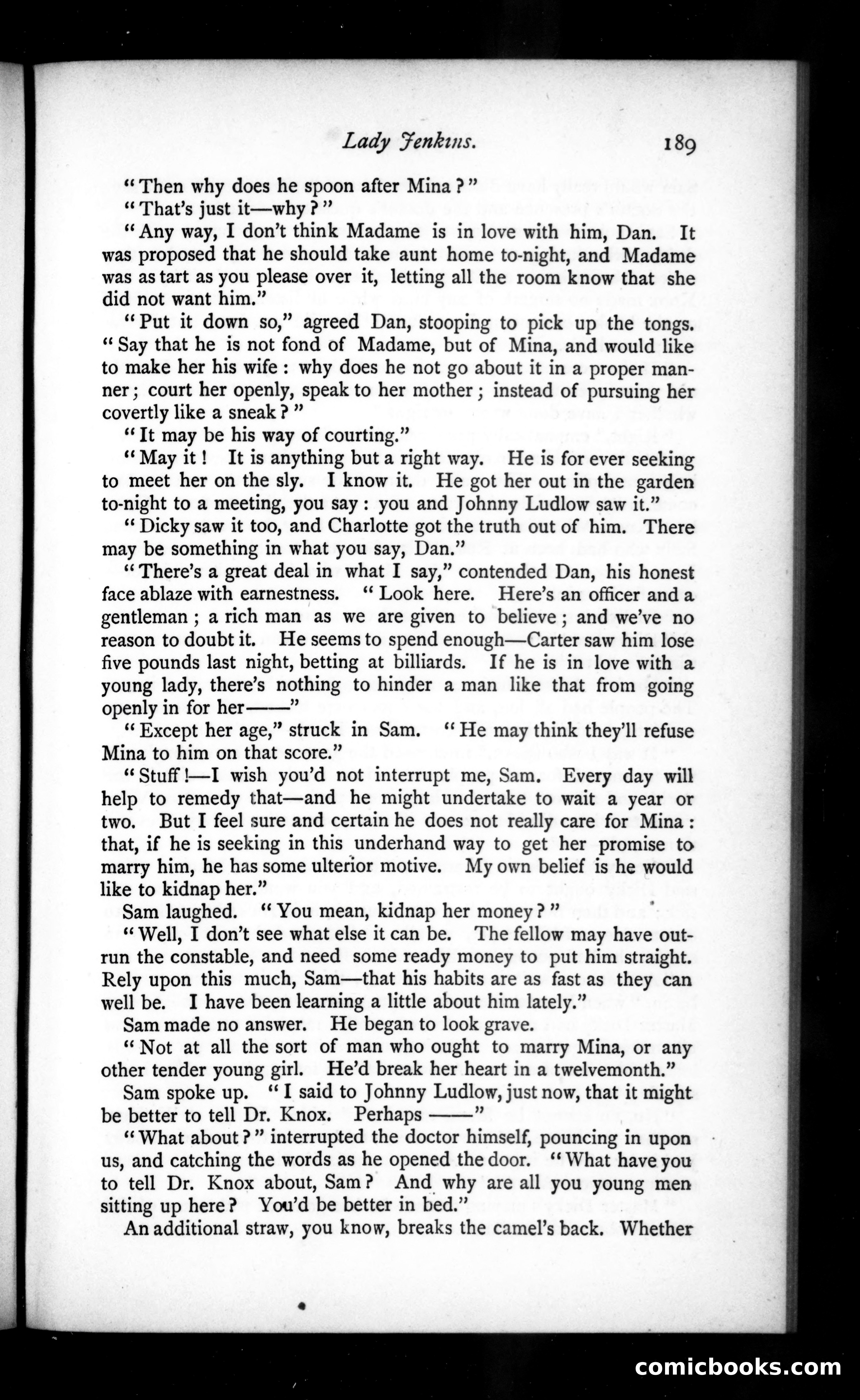 The Argosy, Vol. 27 — page 29 of 82