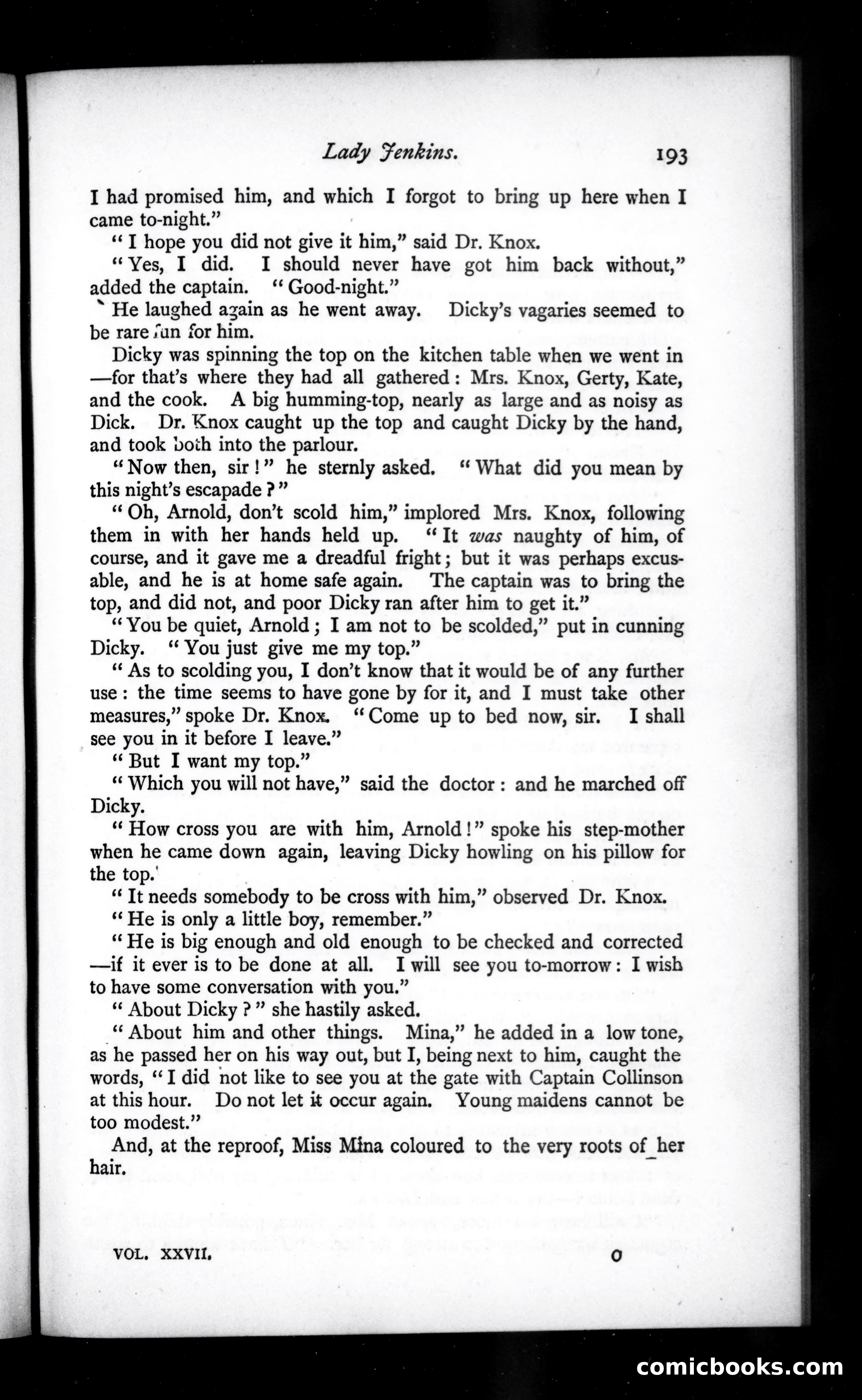 The Argosy, Vol. 27 — page 33 of 82