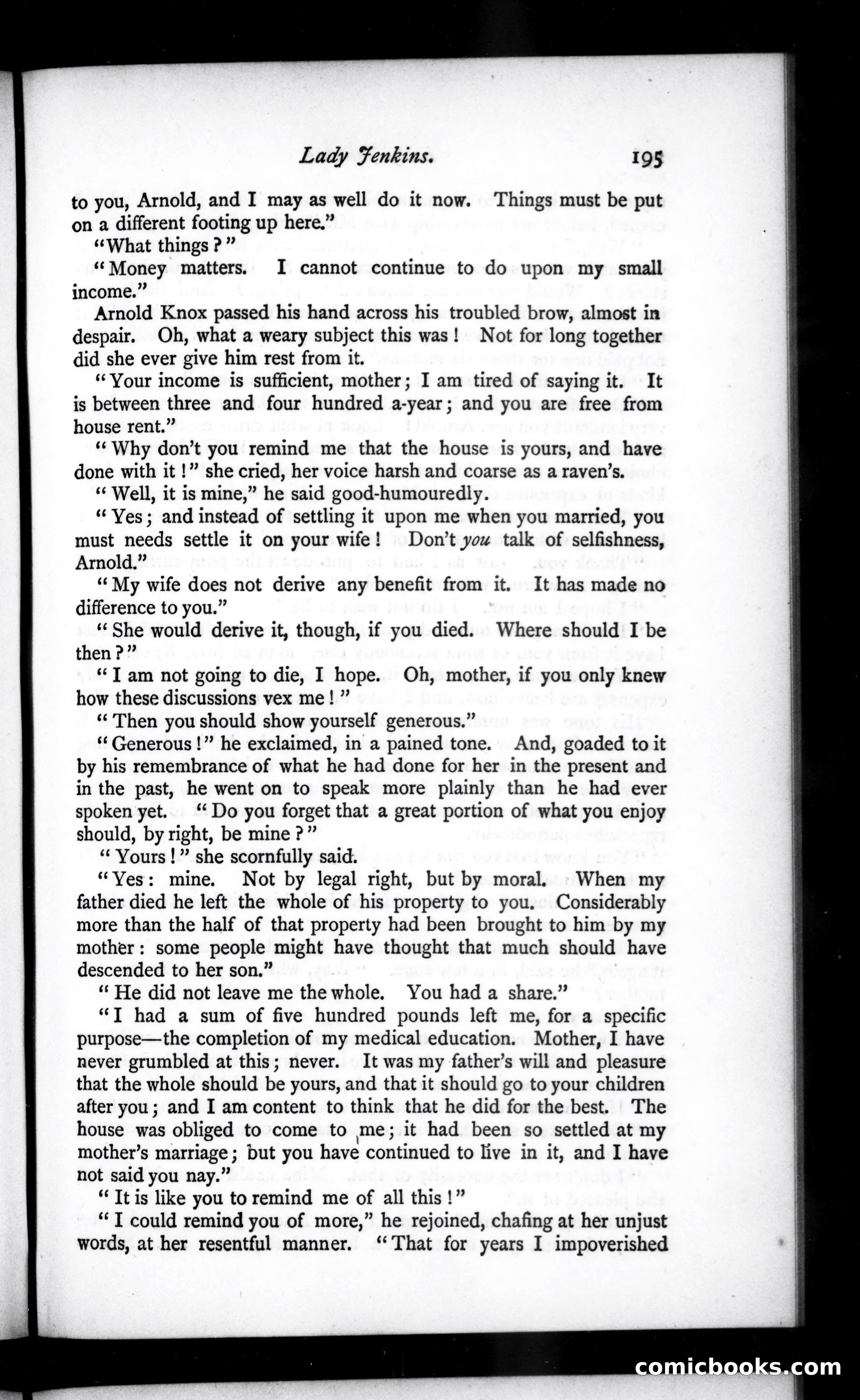 The Argosy, Vol. 27 — page 35 of 82