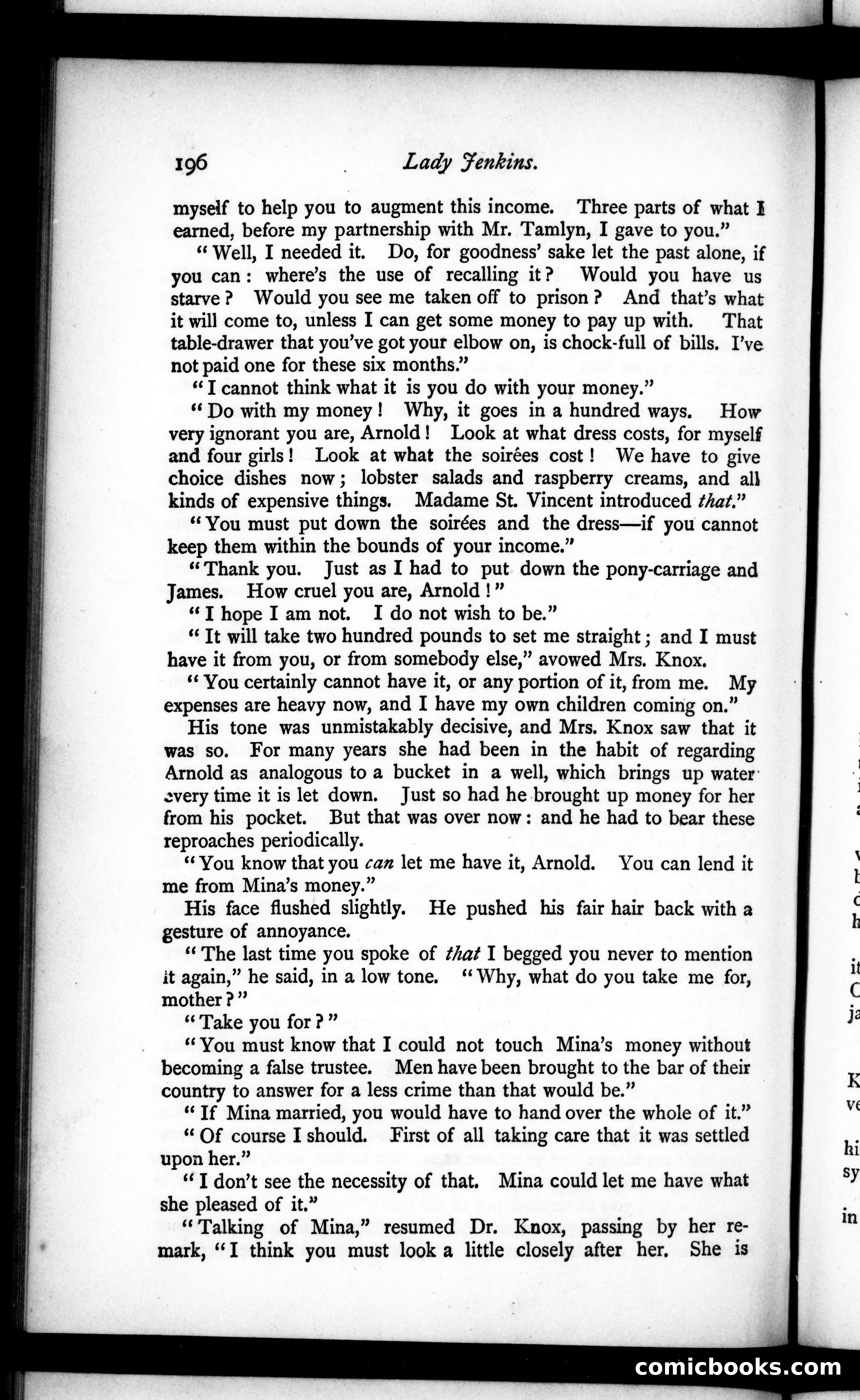 The Argosy, Vol. 27 — page 36 of 82