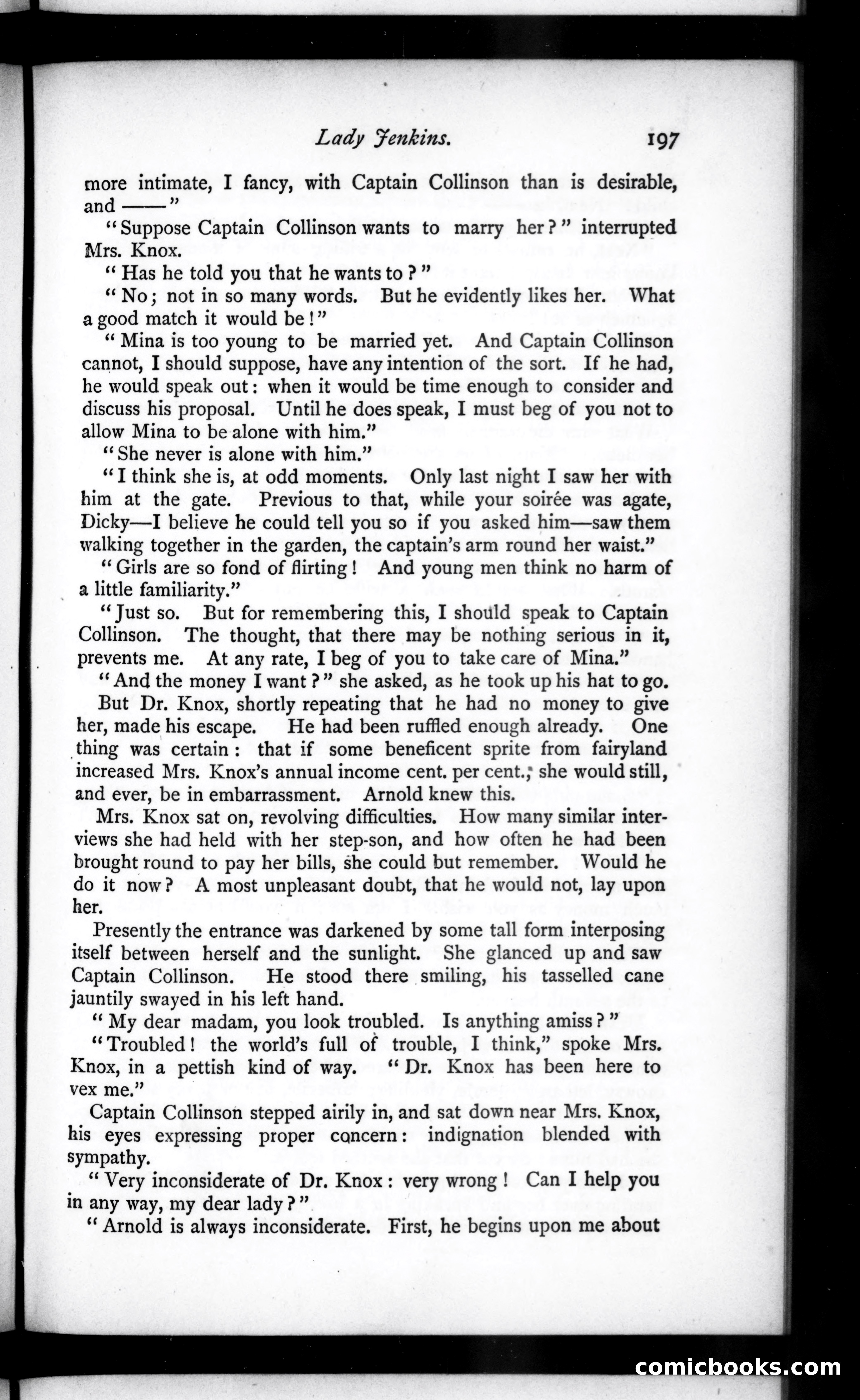 The Argosy, Vol. 27 — page 37 of 82