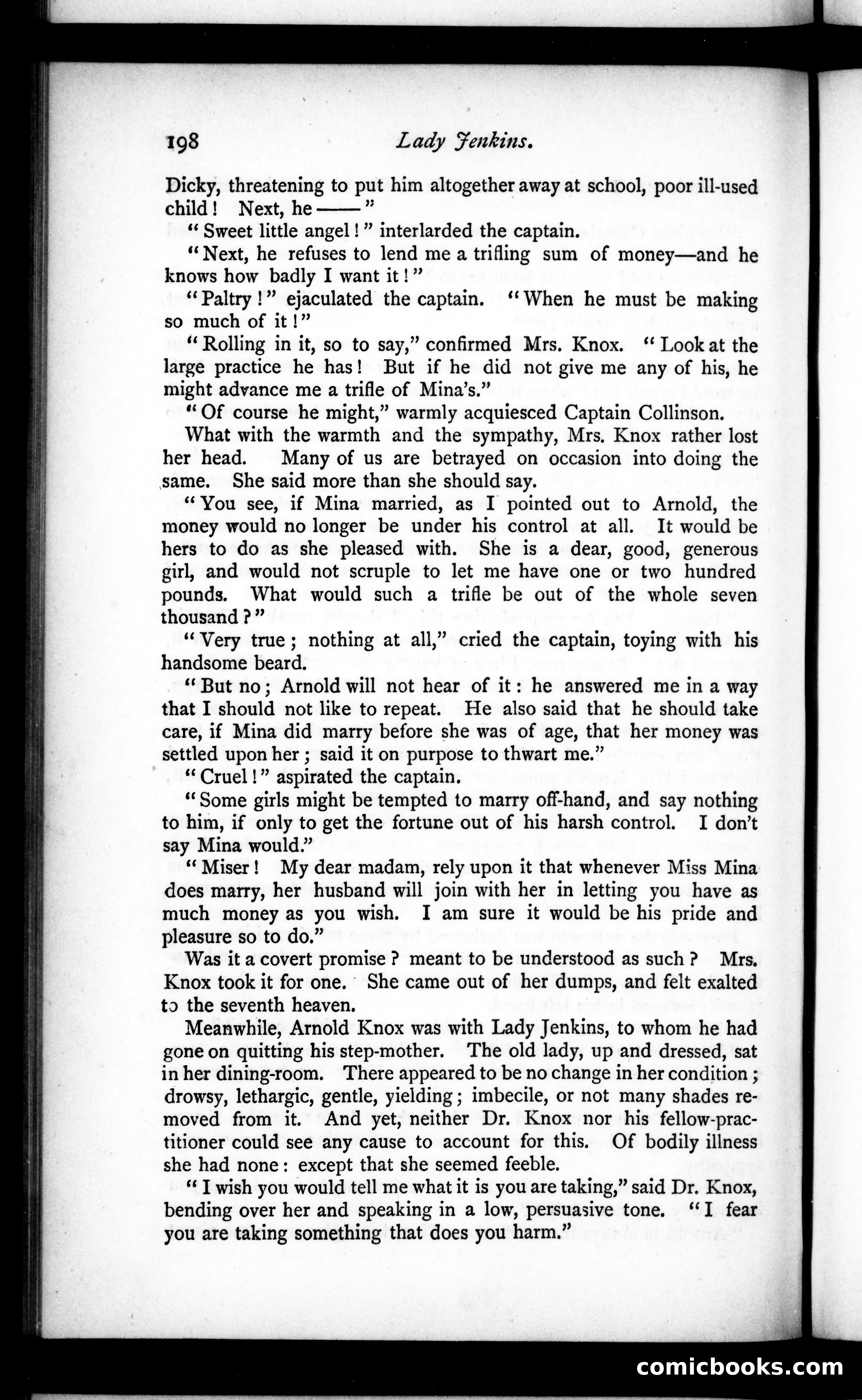 The Argosy, Vol. 27 — page 38 of 82