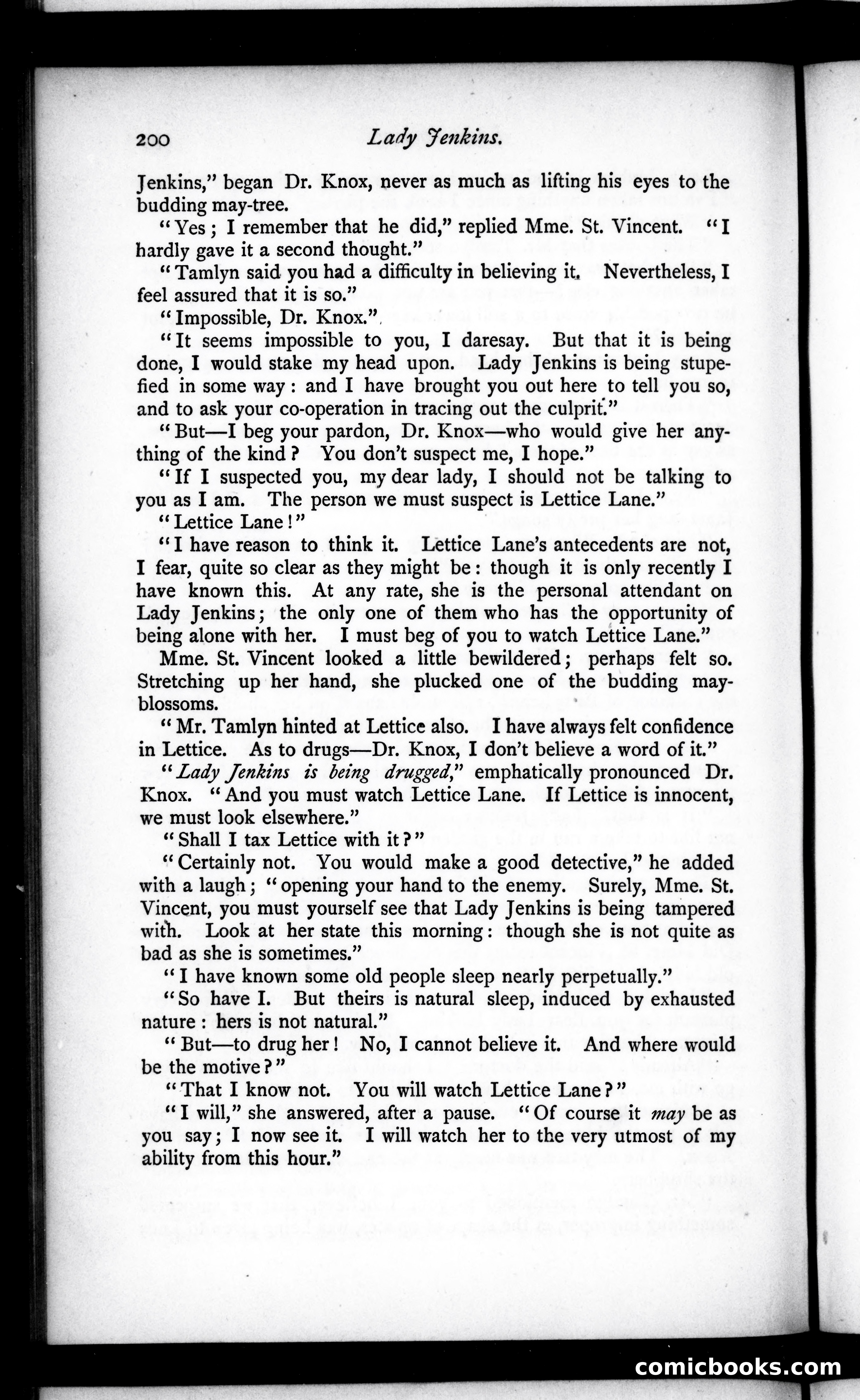 The Argosy, Vol. 27 — page 40 of 82