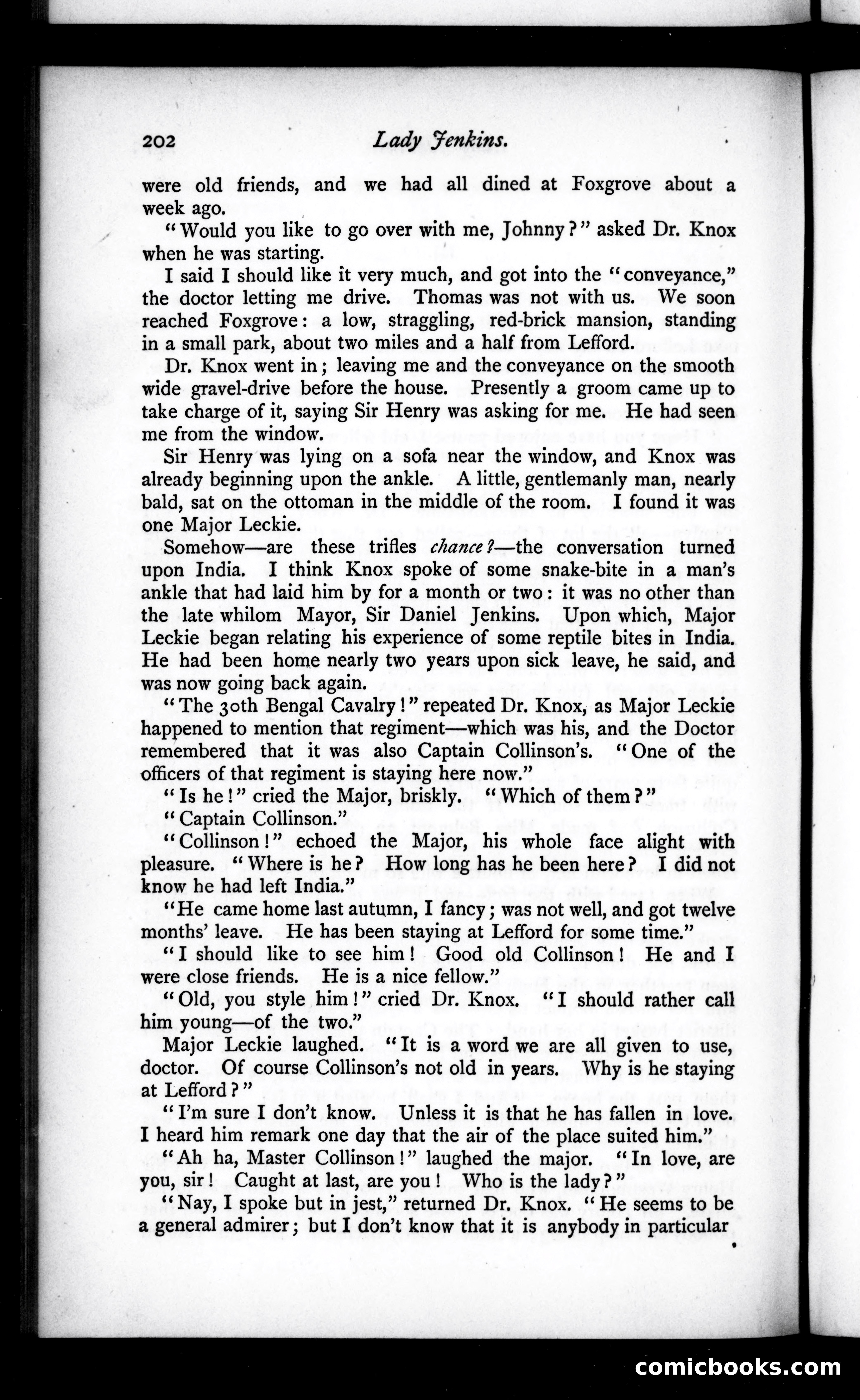 The Argosy, Vol. 27 — page 42 of 82