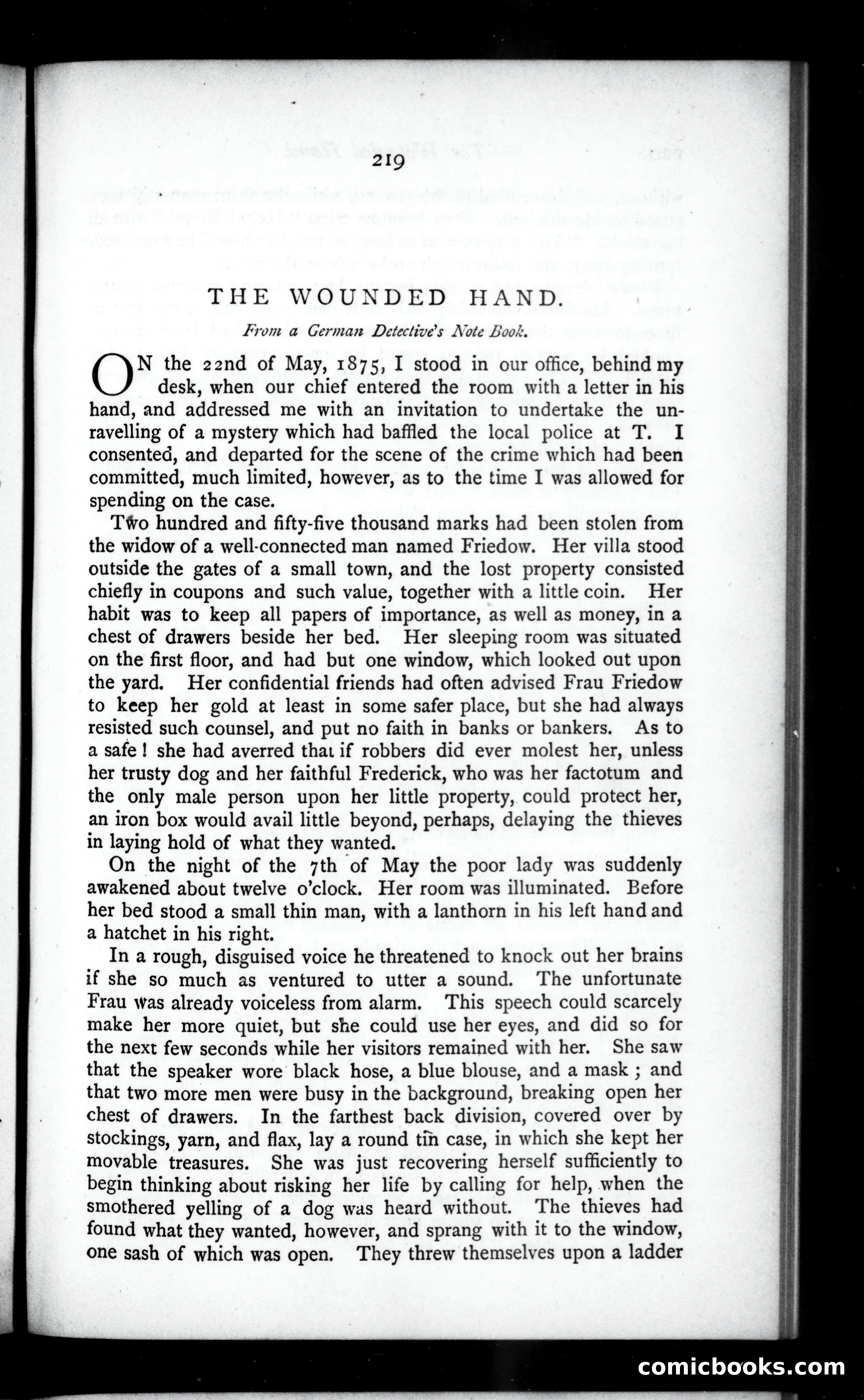 The Argosy, Vol. 27 — page 59 of 82