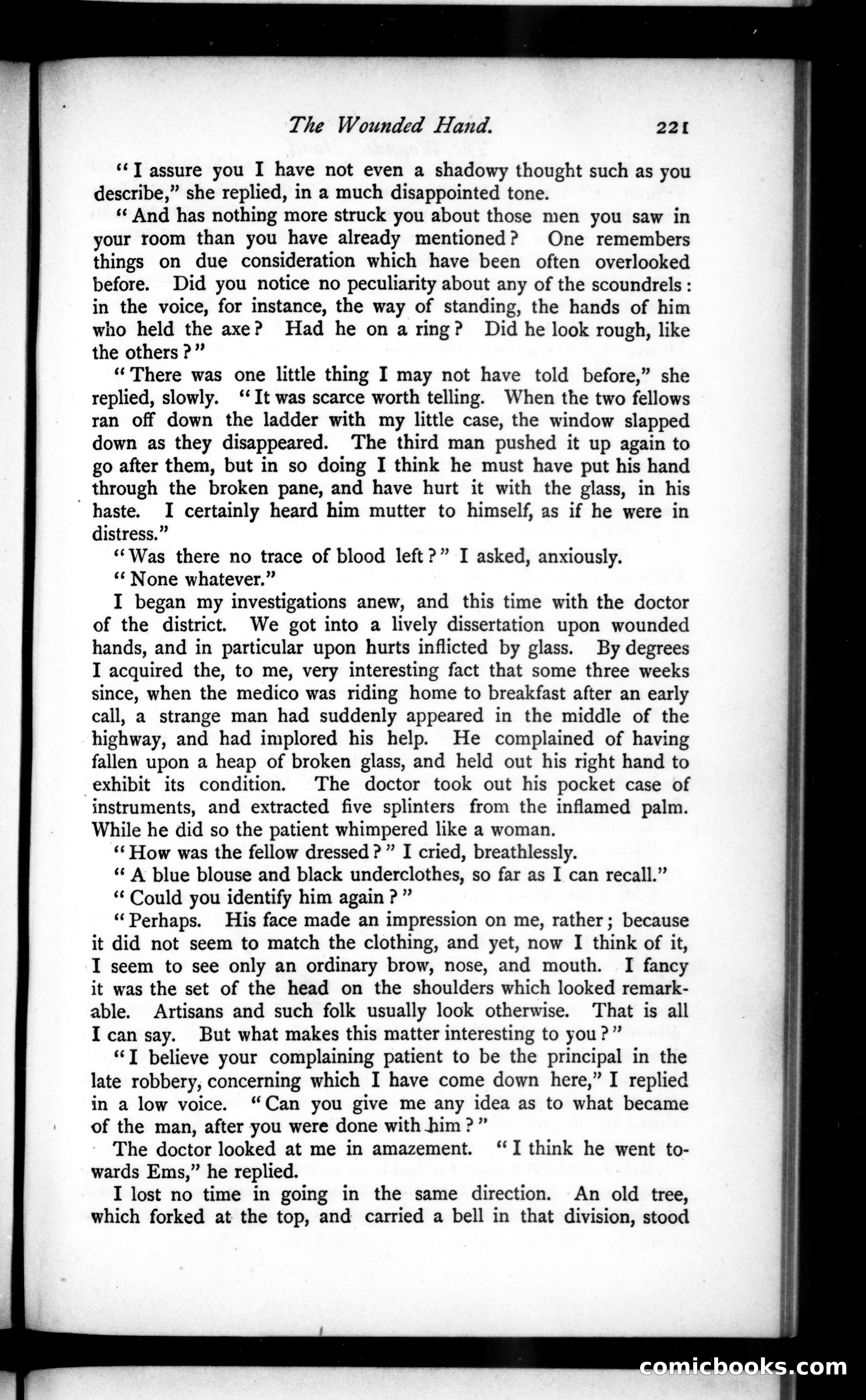 The Argosy, Vol. 27 — page 61 of 82