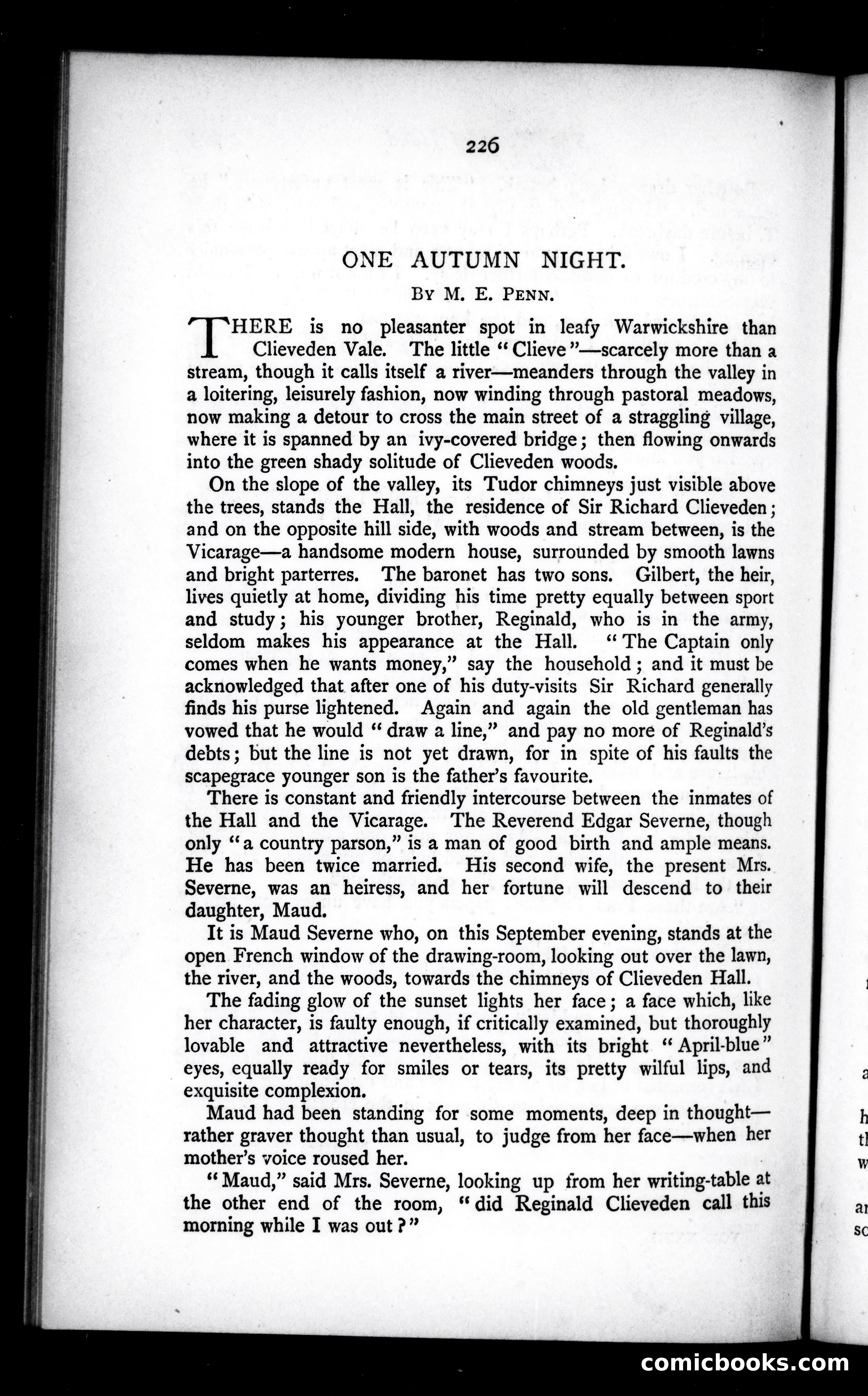 The Argosy, Vol. 27 — page 66 of 82