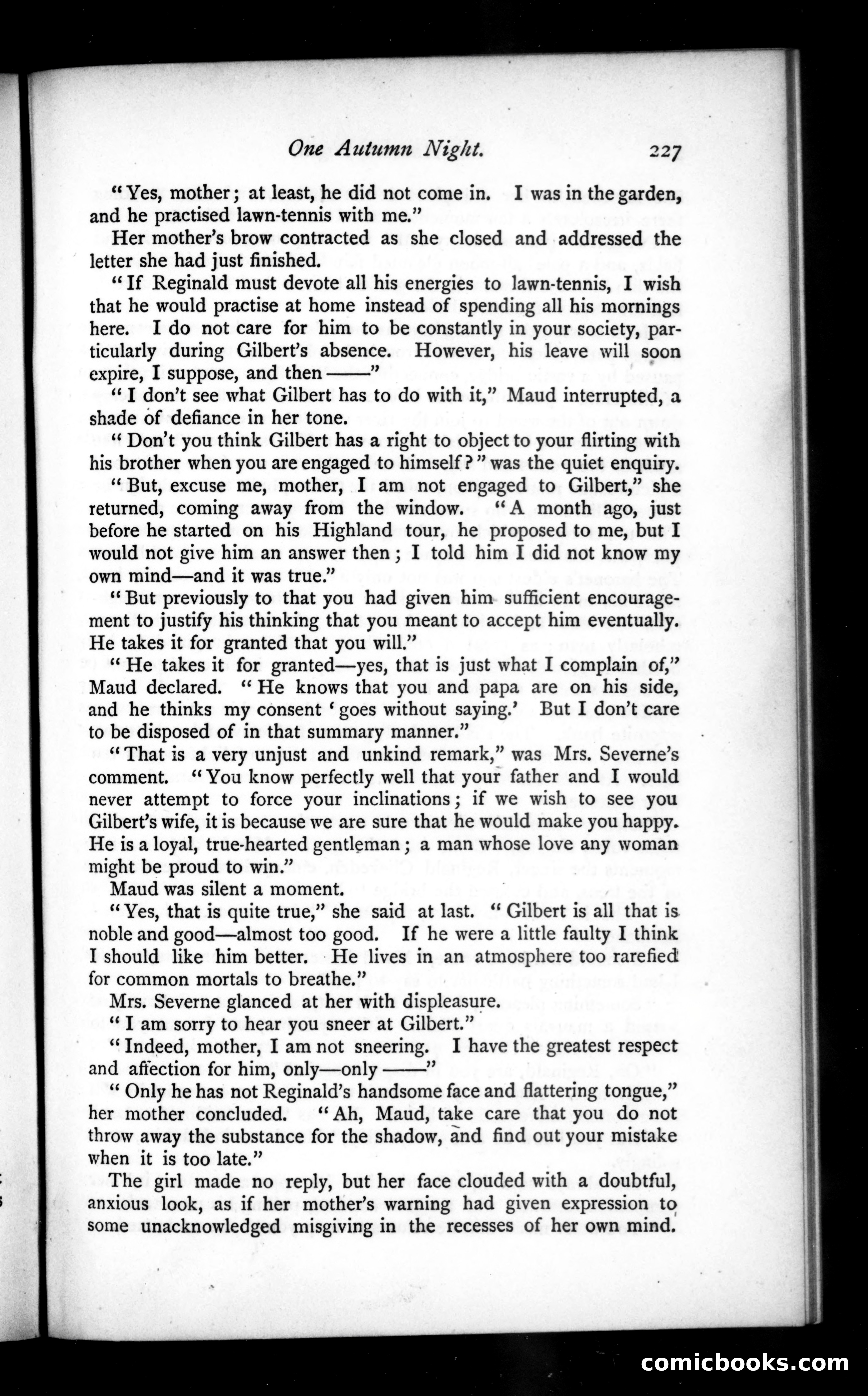 The Argosy, Vol. 27 — page 67 of 82