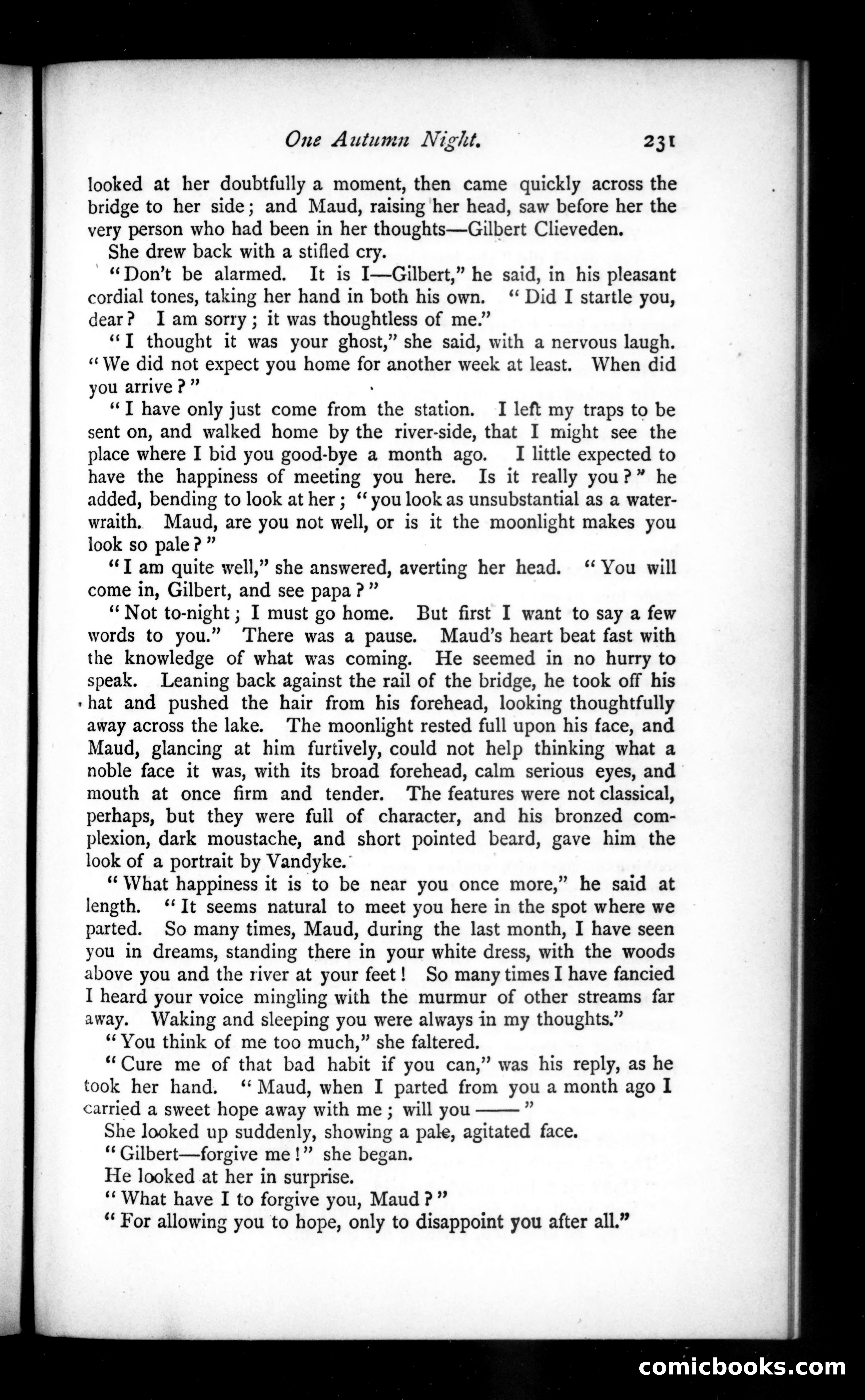The Argosy, Vol. 27 — page 71 of 82