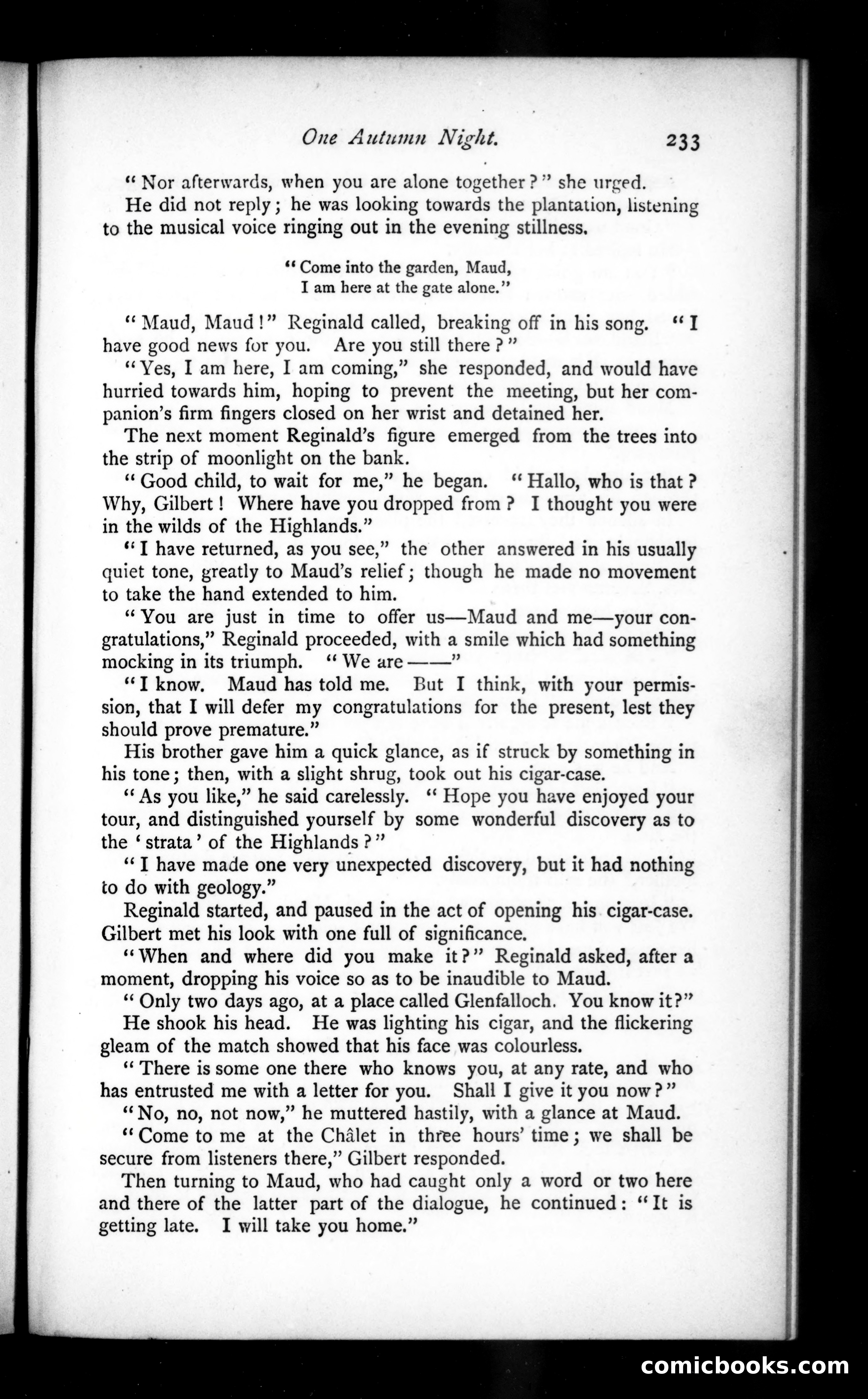 The Argosy, Vol. 27 — page 73 of 82