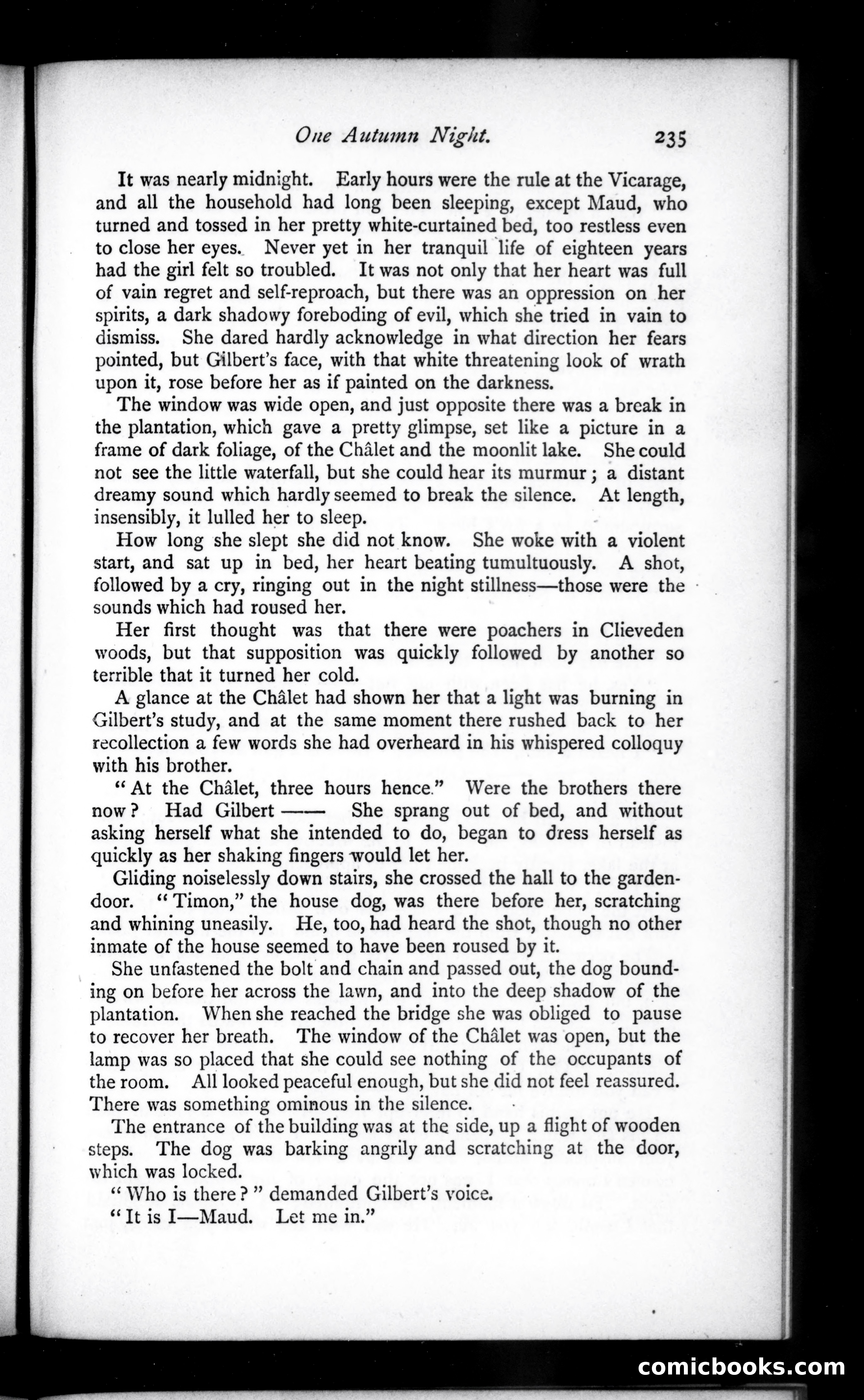 The Argosy, Vol. 27 — page 75 of 82
