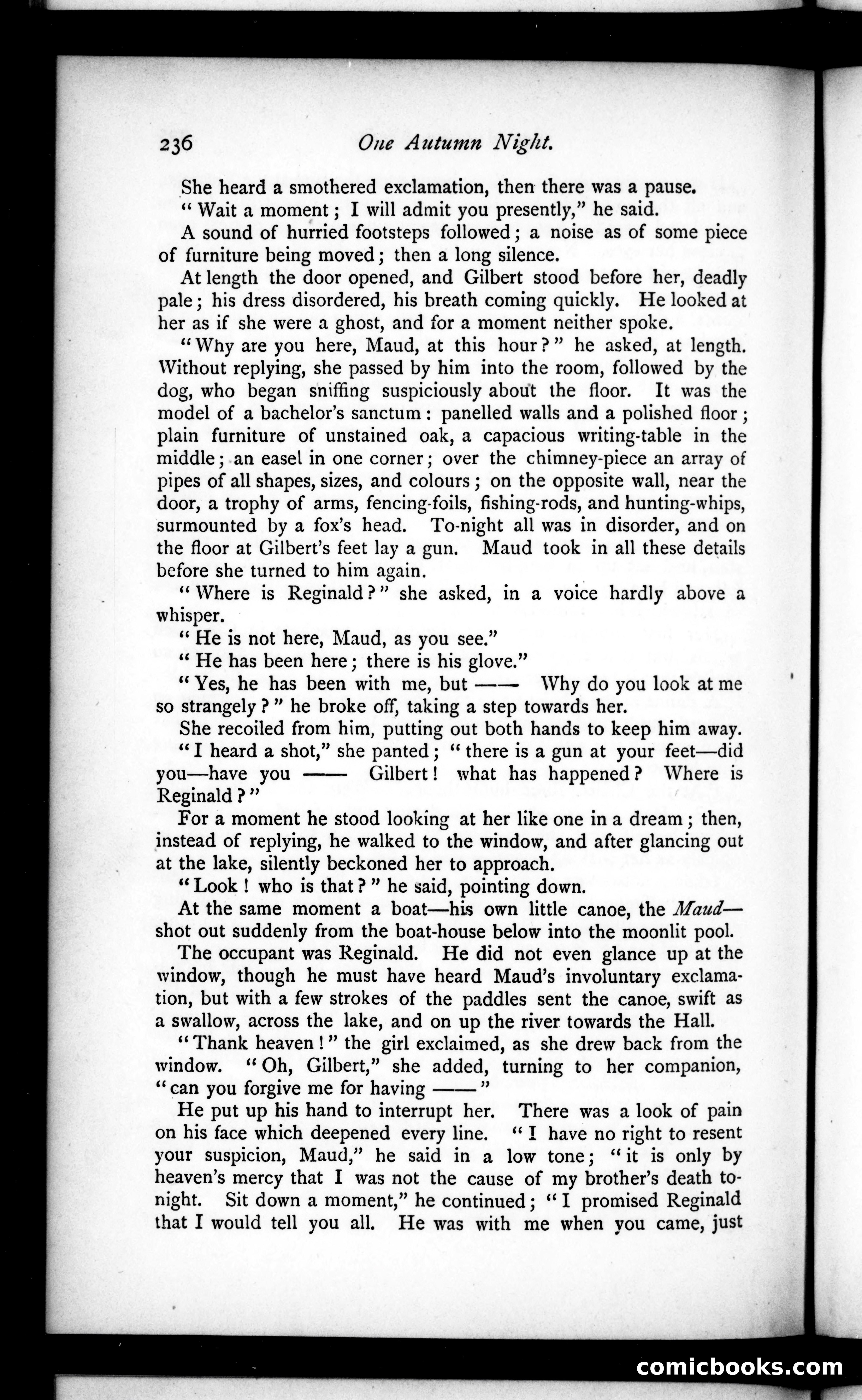 The Argosy, Vol. 27 — page 76 of 82
