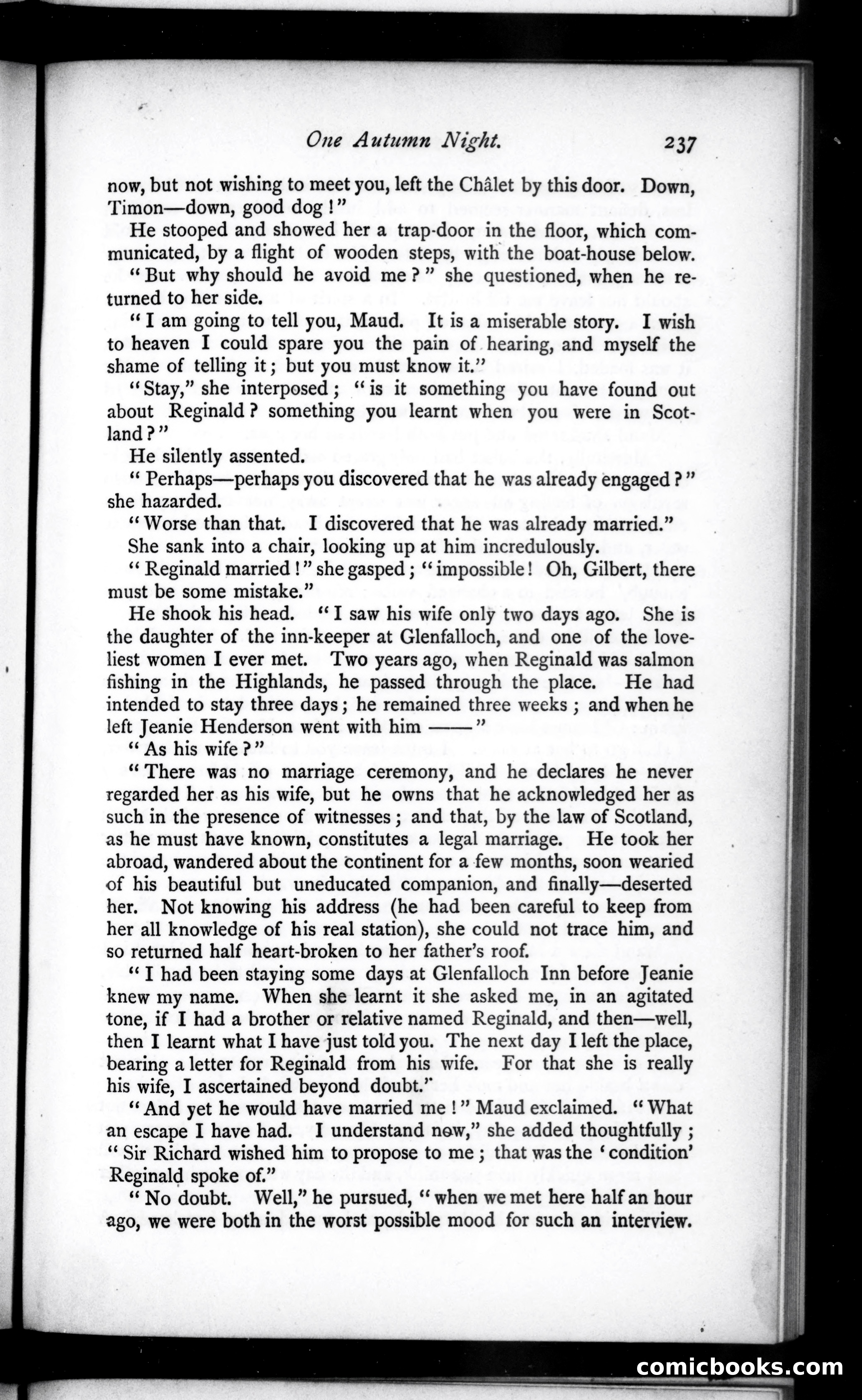 The Argosy, Vol. 27 — page 77 of 82