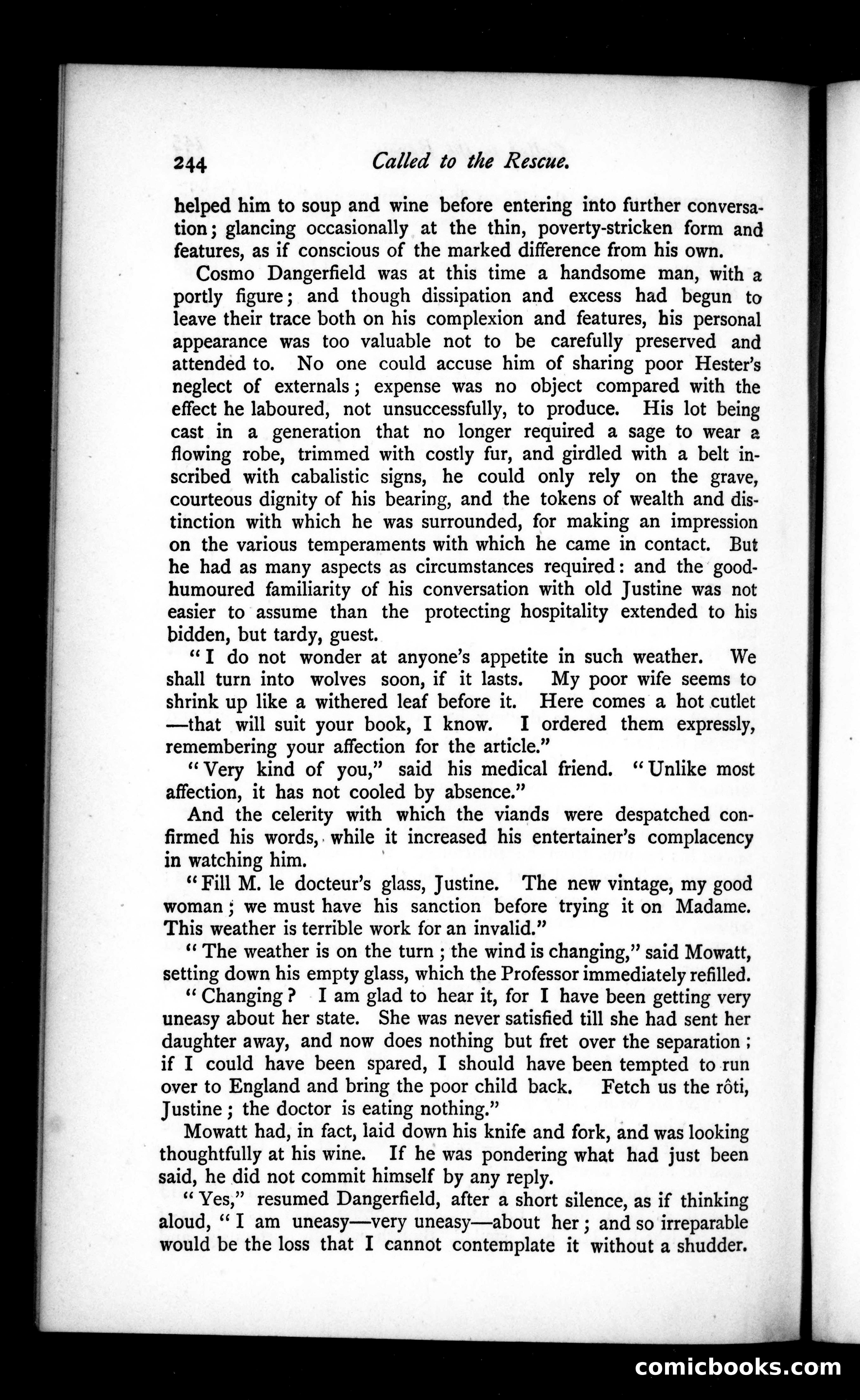 The Argosy, Vol. 27 — page 2 of 80