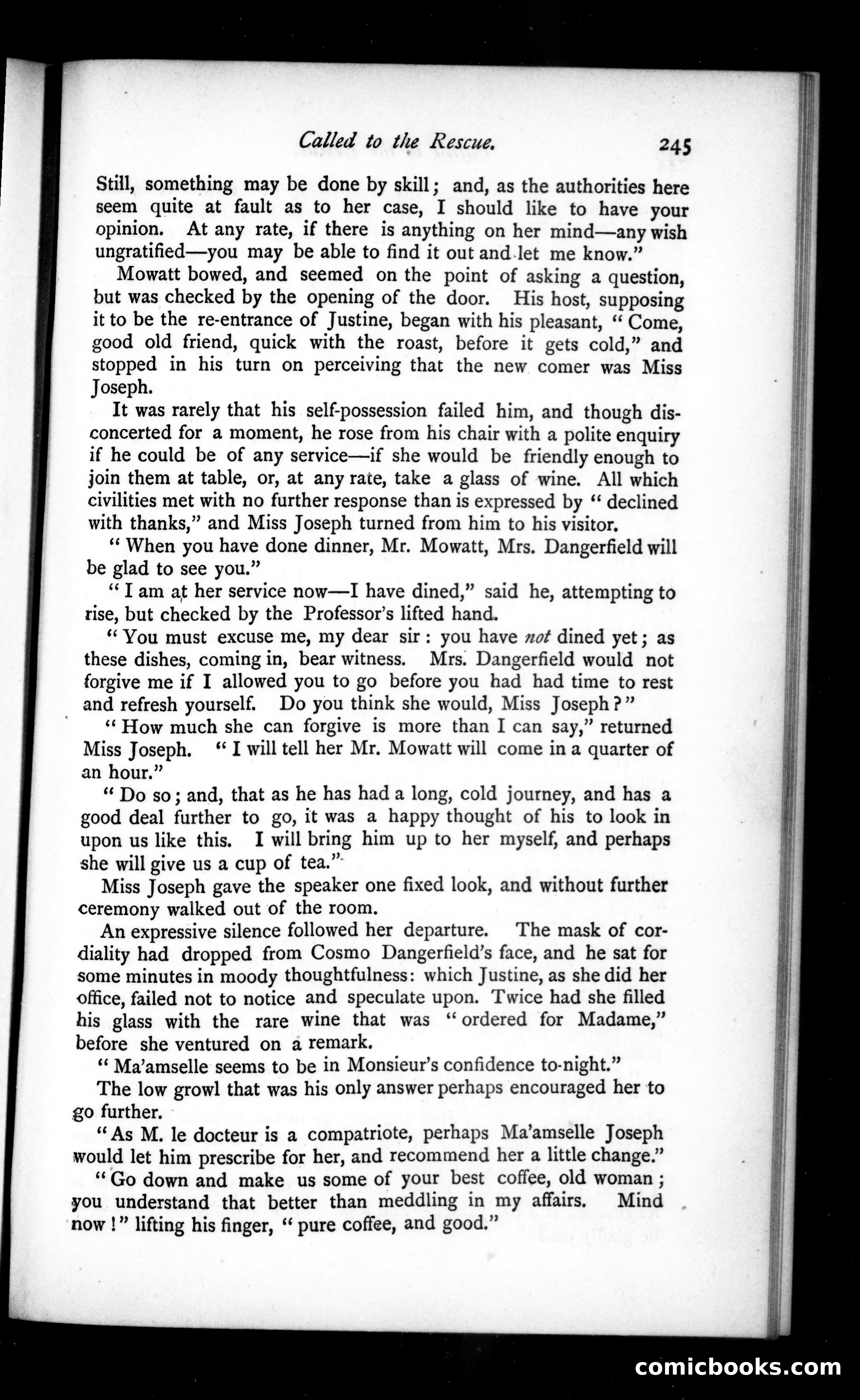 The Argosy, Vol. 27 — page 3 of 80