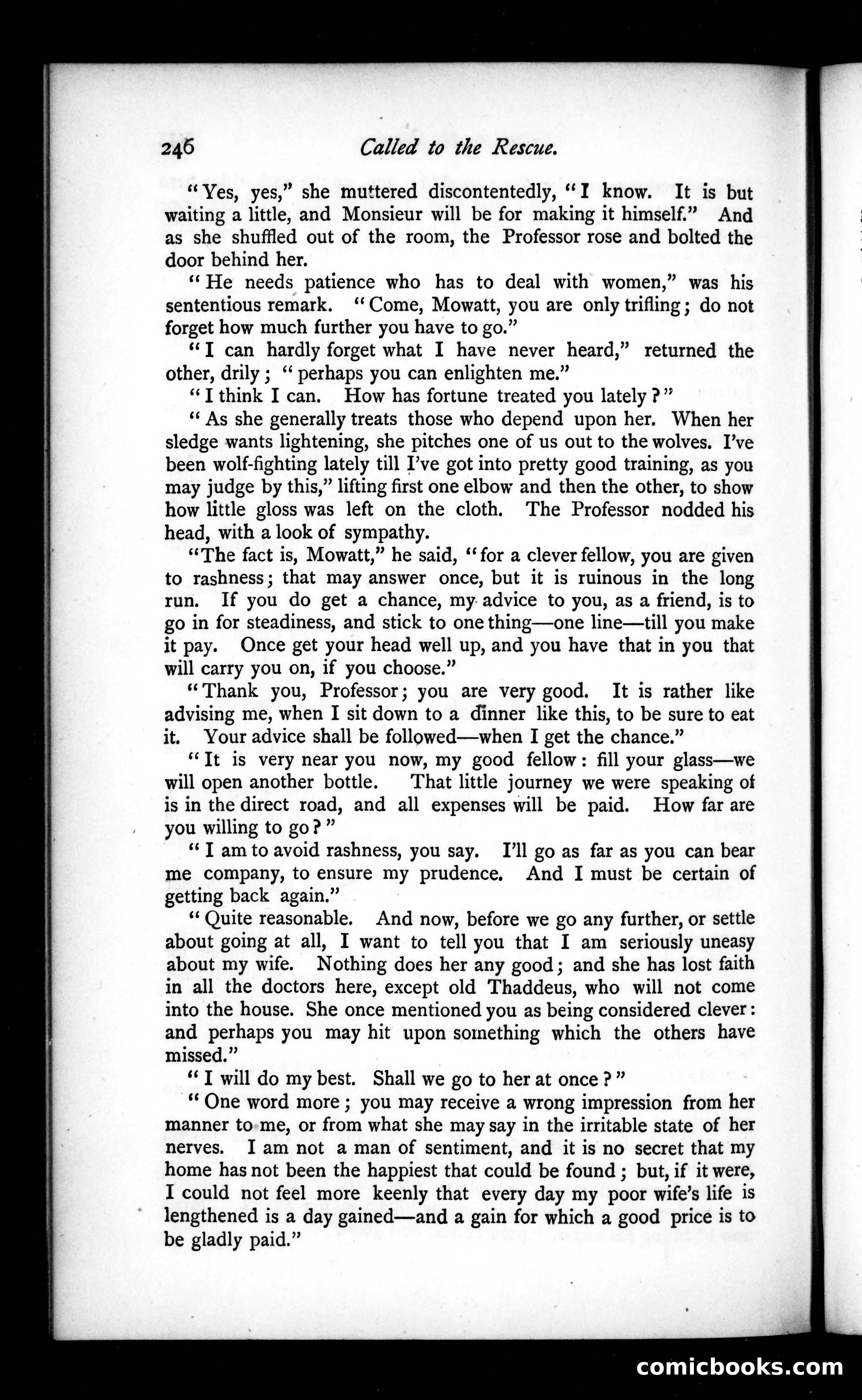 The Argosy, Vol. 27 — page 4 of 80