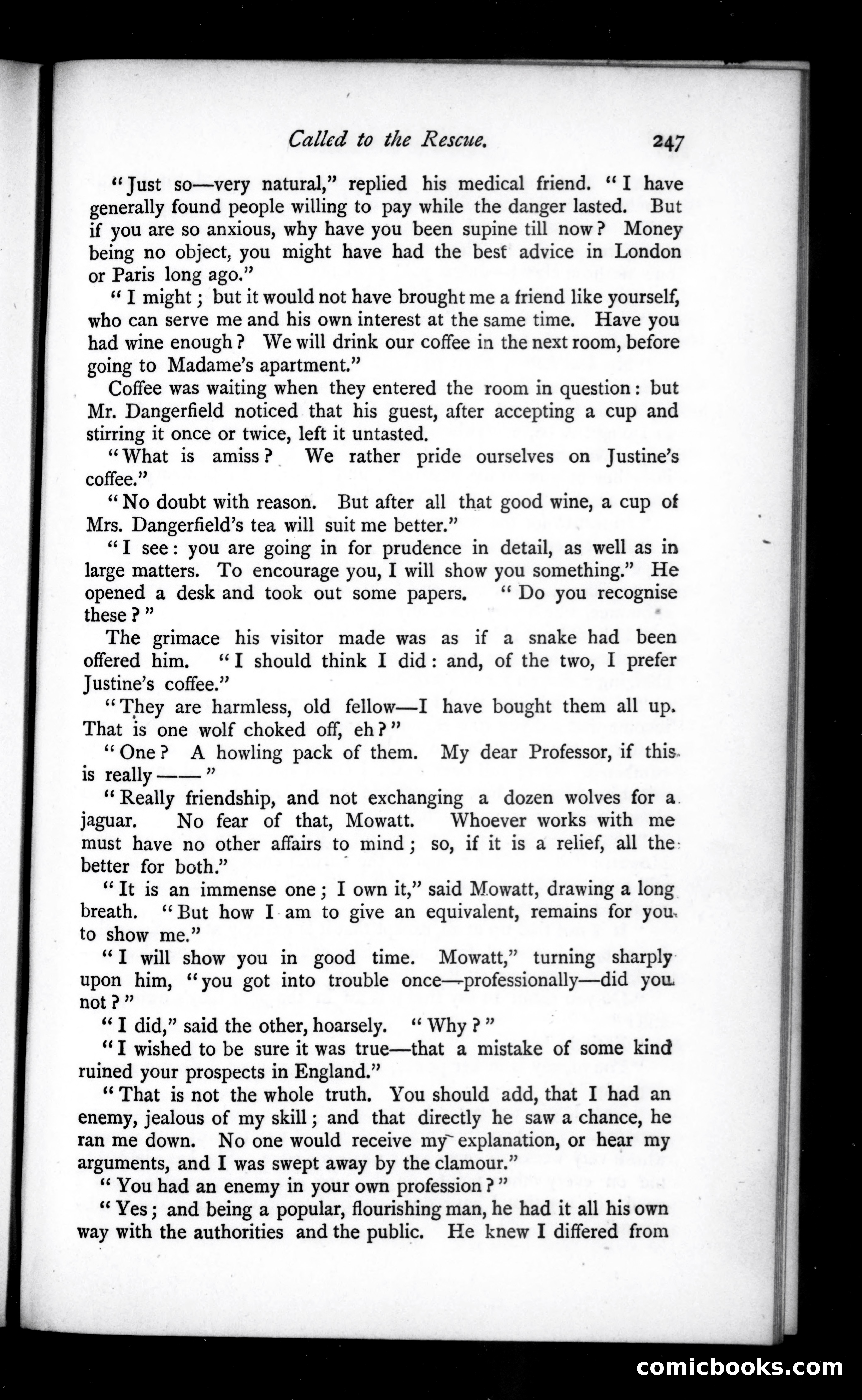 The Argosy, Vol. 27 — page 5 of 80