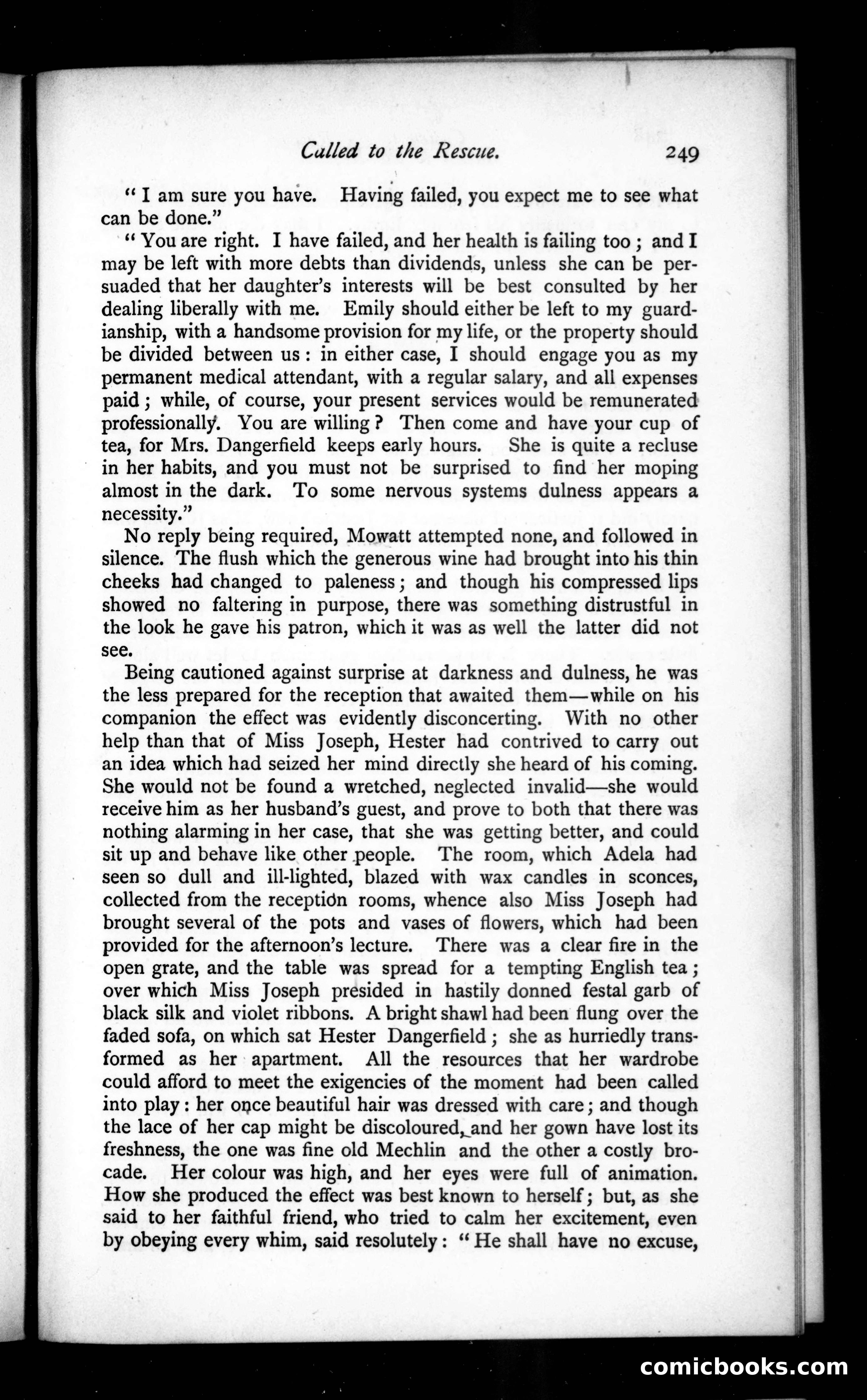 The Argosy, Vol. 27 — page 7 of 80