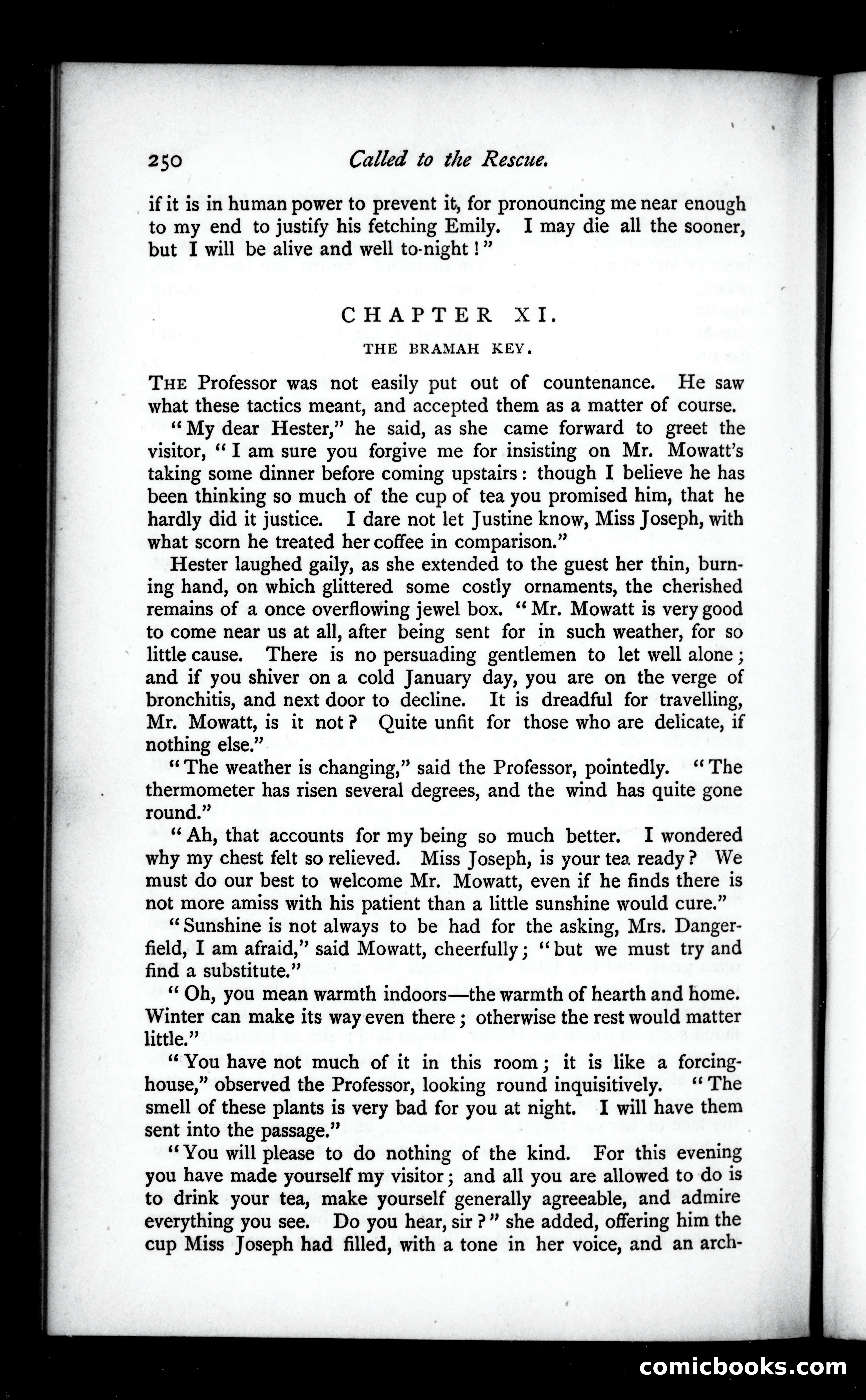 The Argosy, Vol. 27 — page 8 of 80