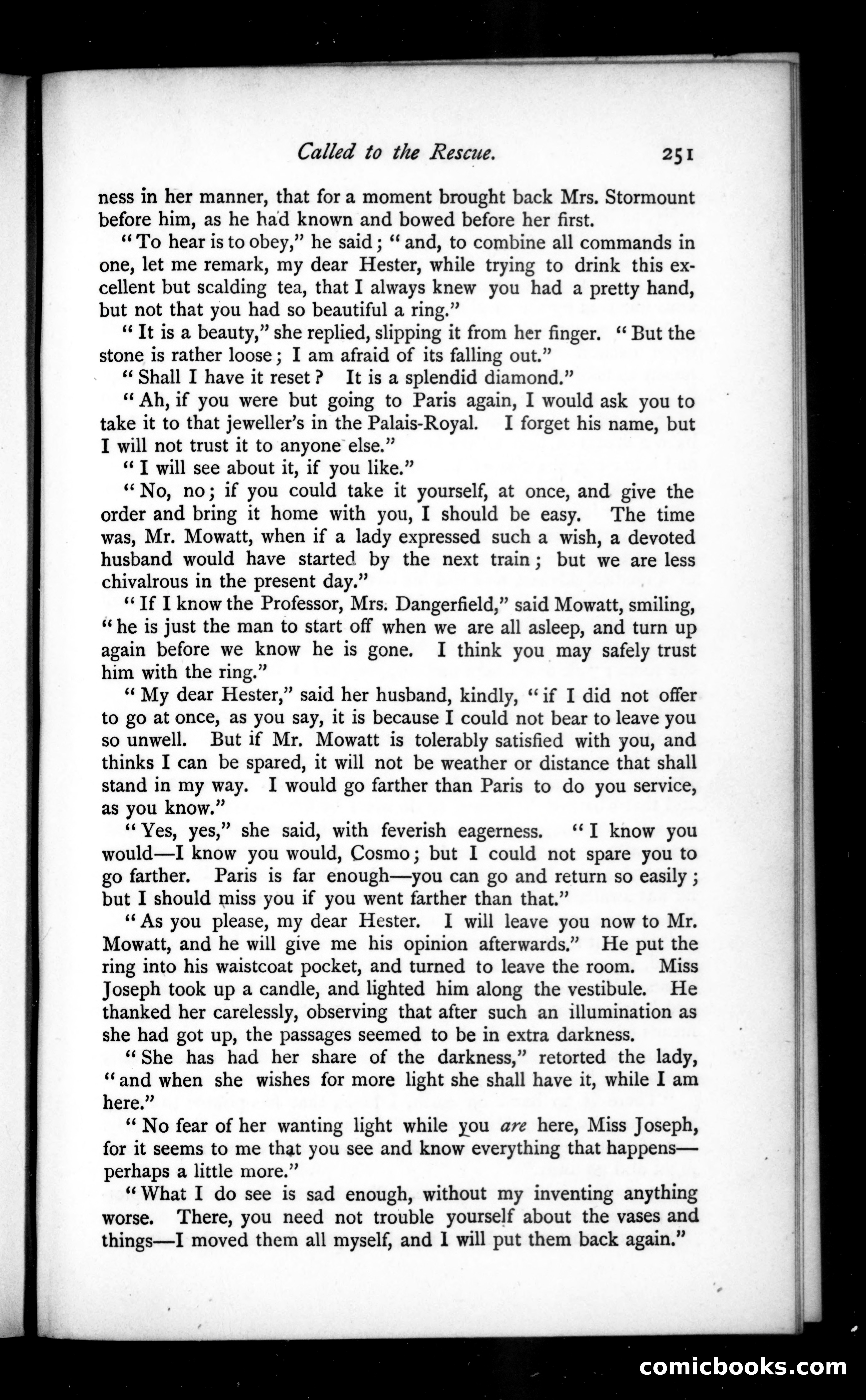 The Argosy, Vol. 27 — page 9 of 80