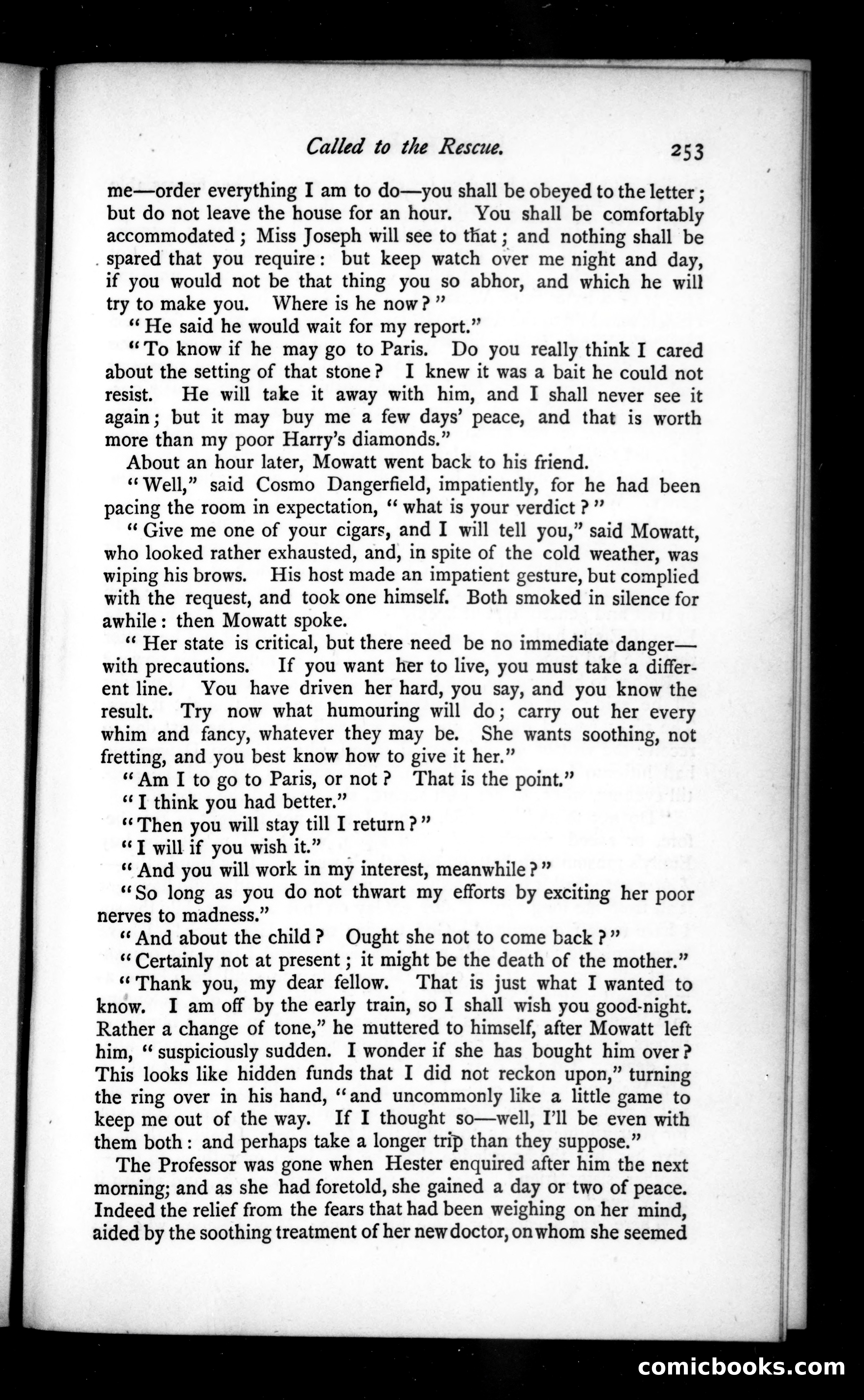 The Argosy, Vol. 27 — page 11 of 80