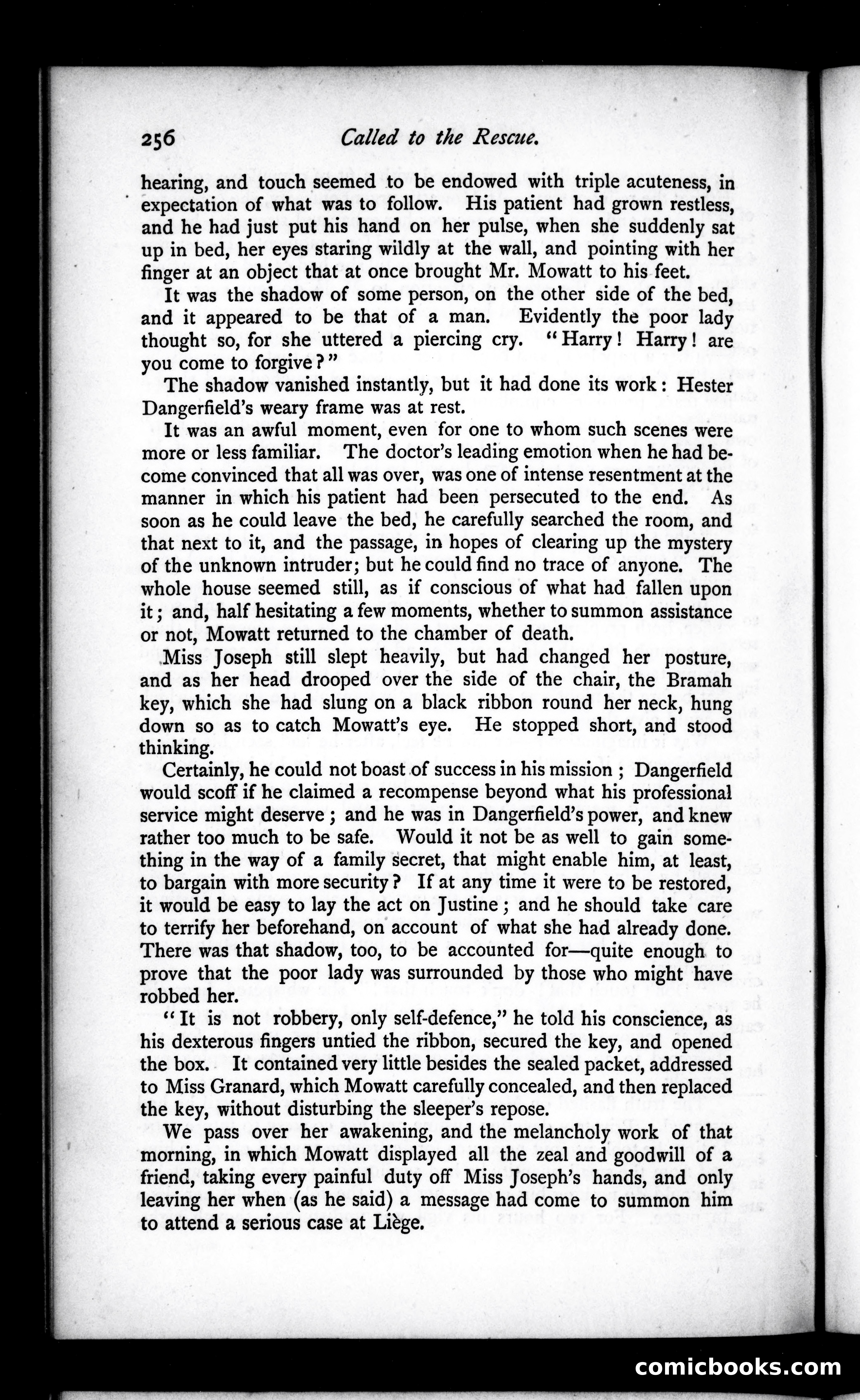 The Argosy, Vol. 27 — page 14 of 80