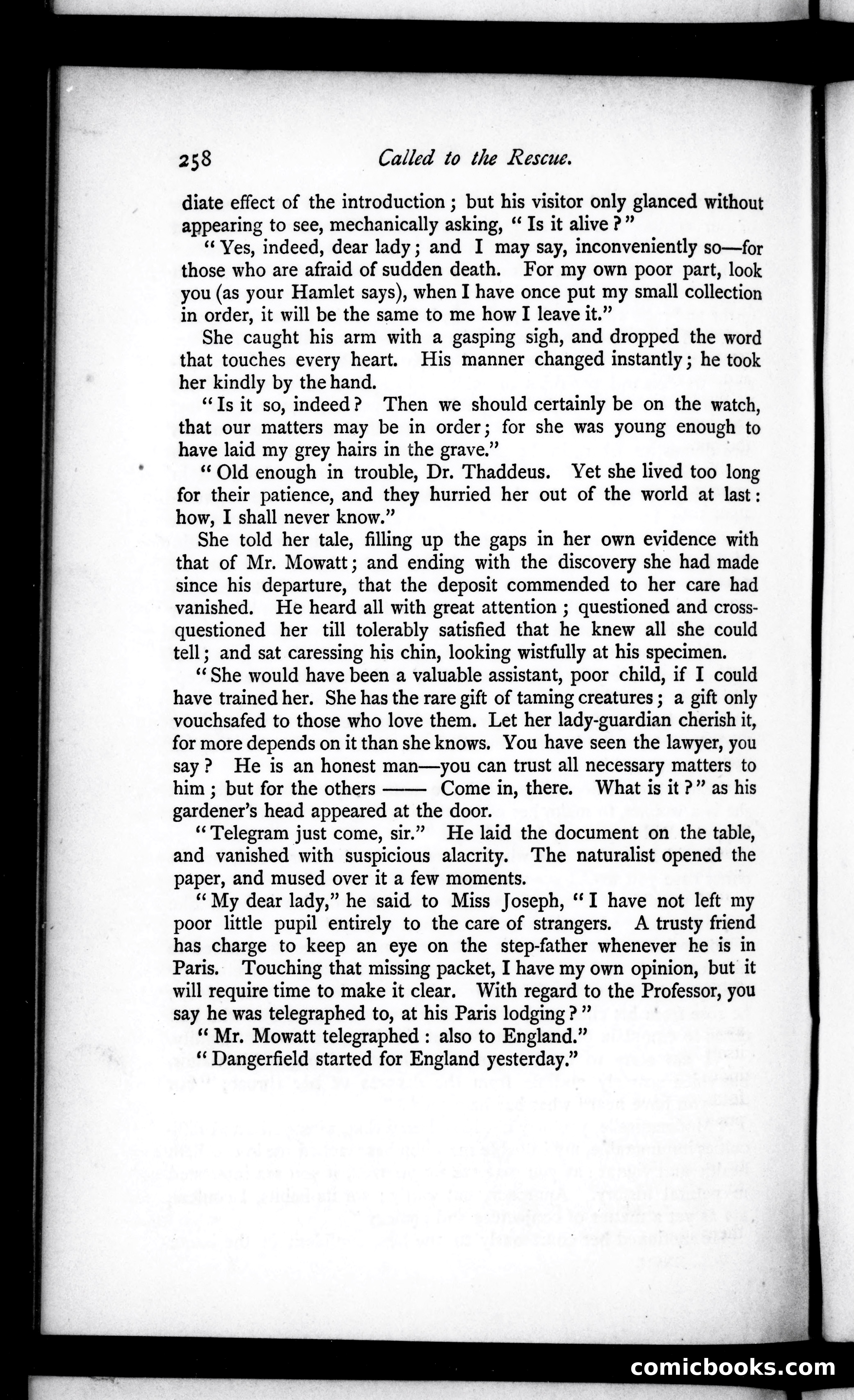 The Argosy, Vol. 27 — page 16 of 80