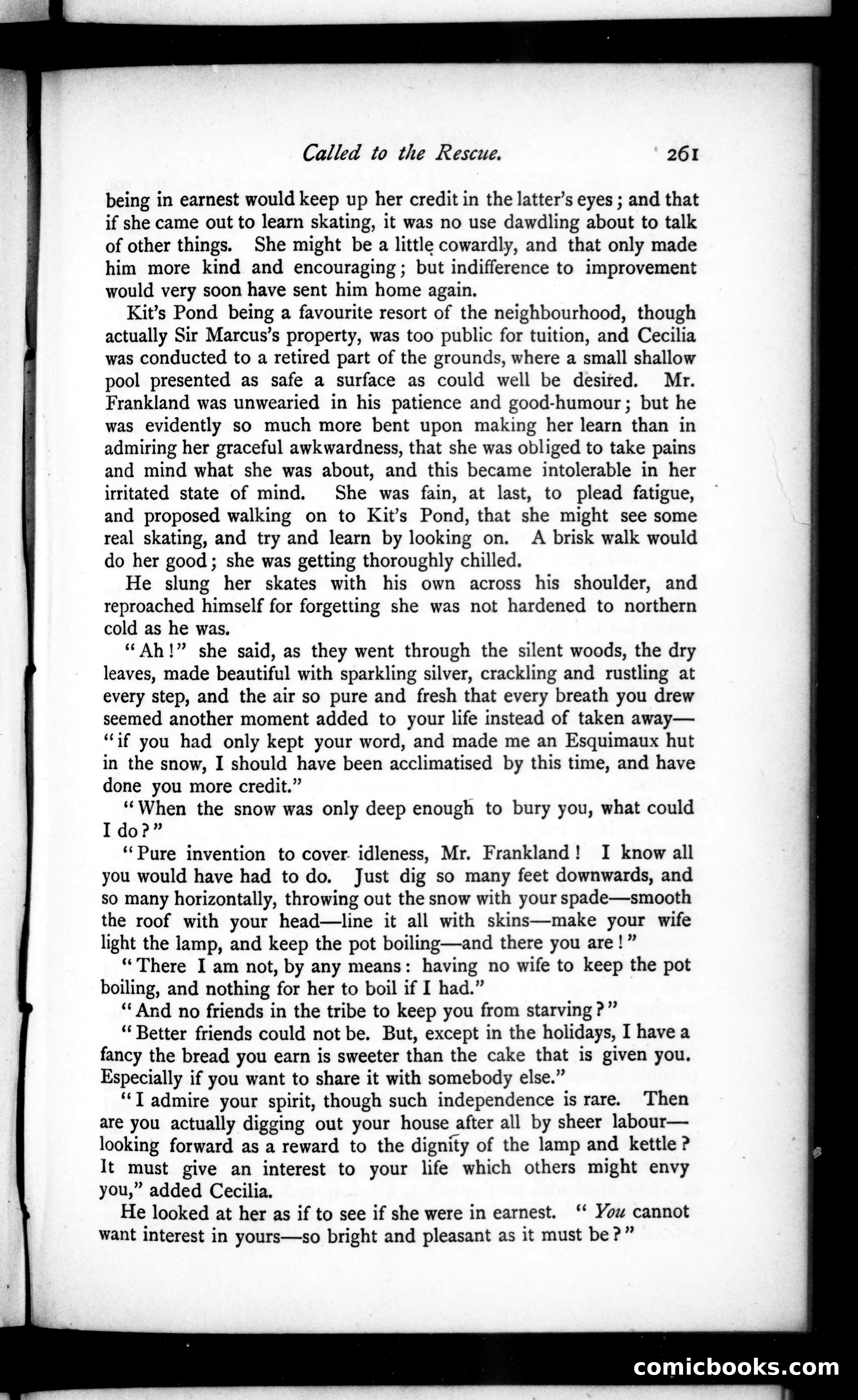 The Argosy, Vol. 27 — page 19 of 80