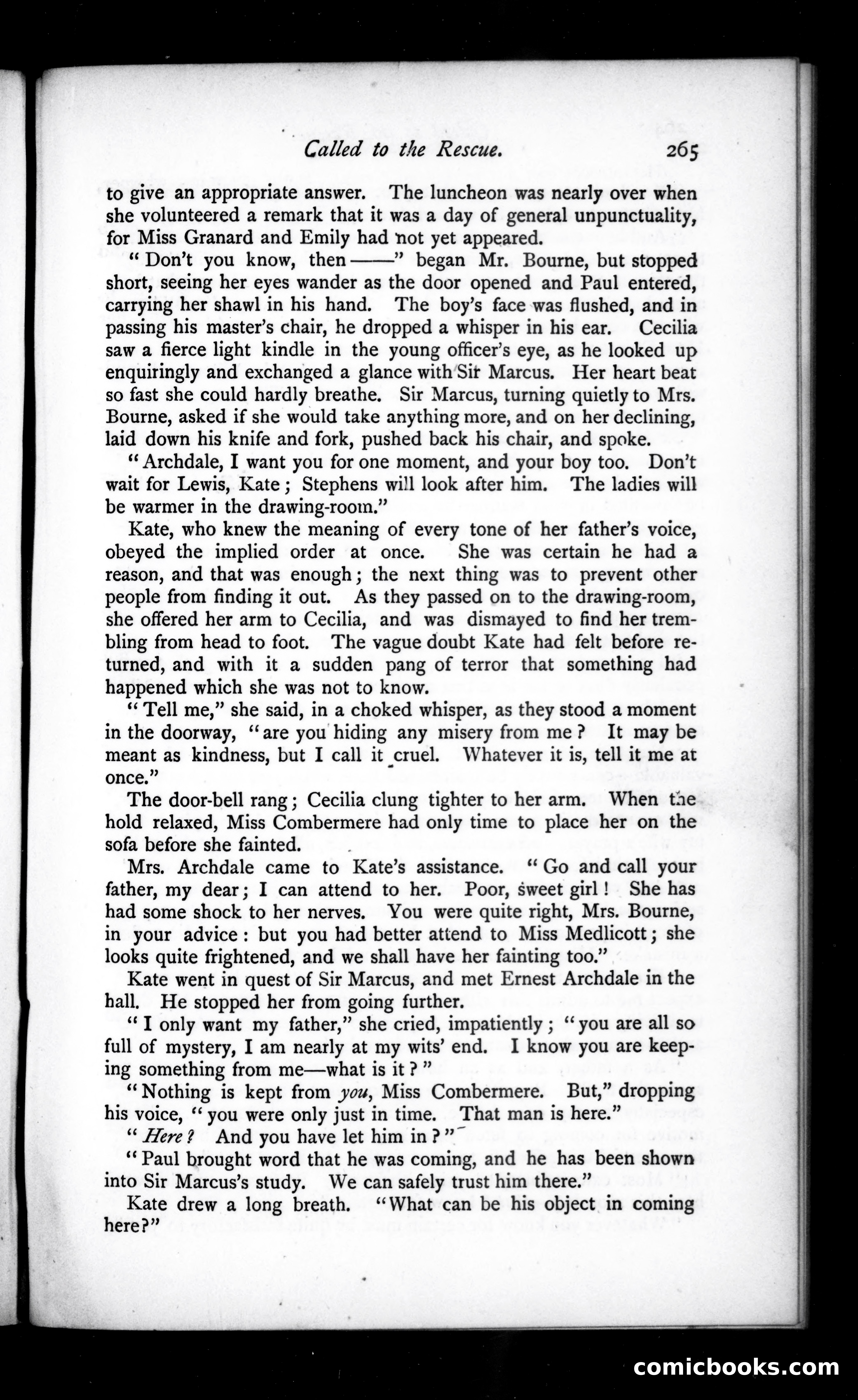 The Argosy, Vol. 27 — page 23 of 80