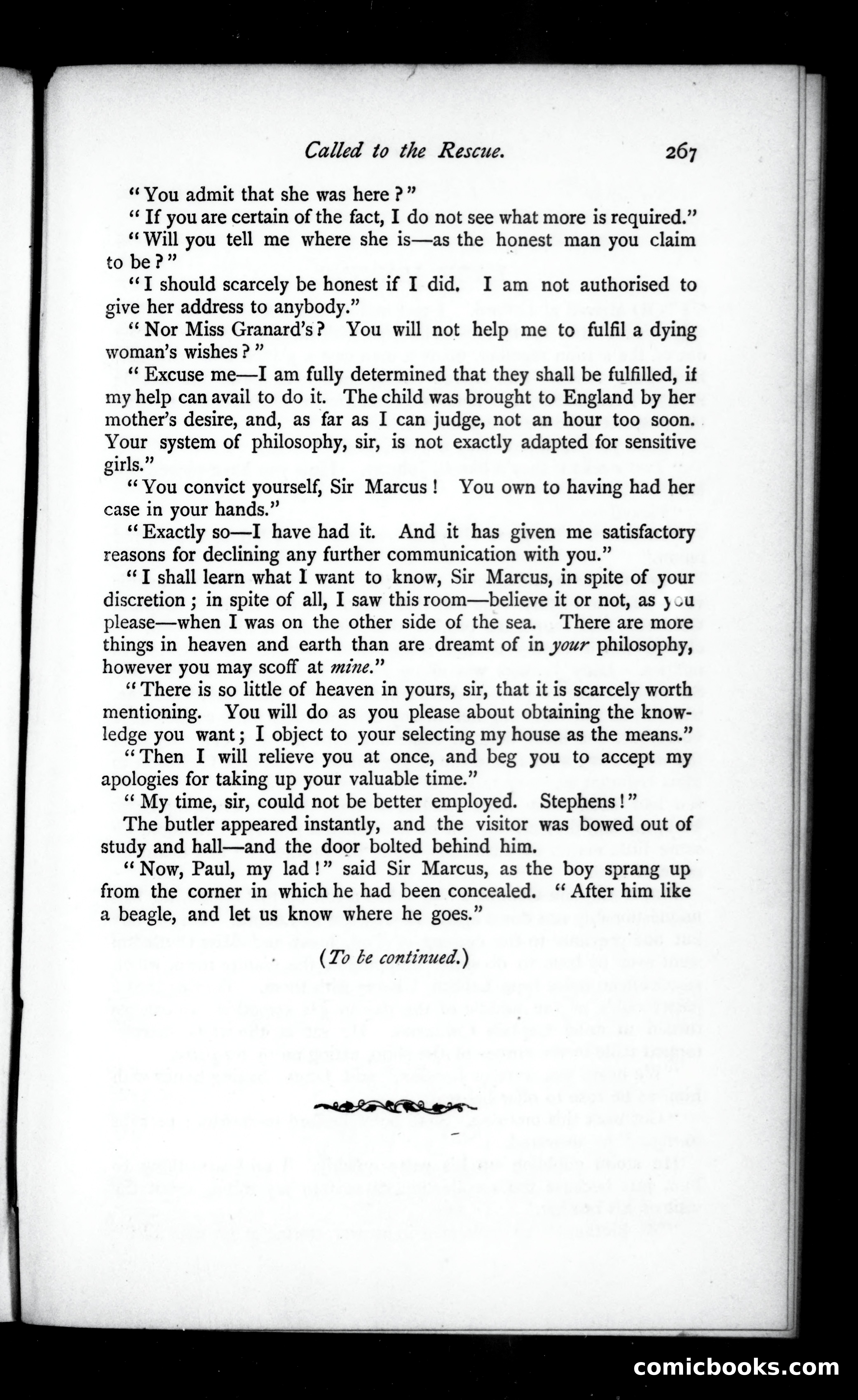 The Argosy, Vol. 27 — page 25 of 80