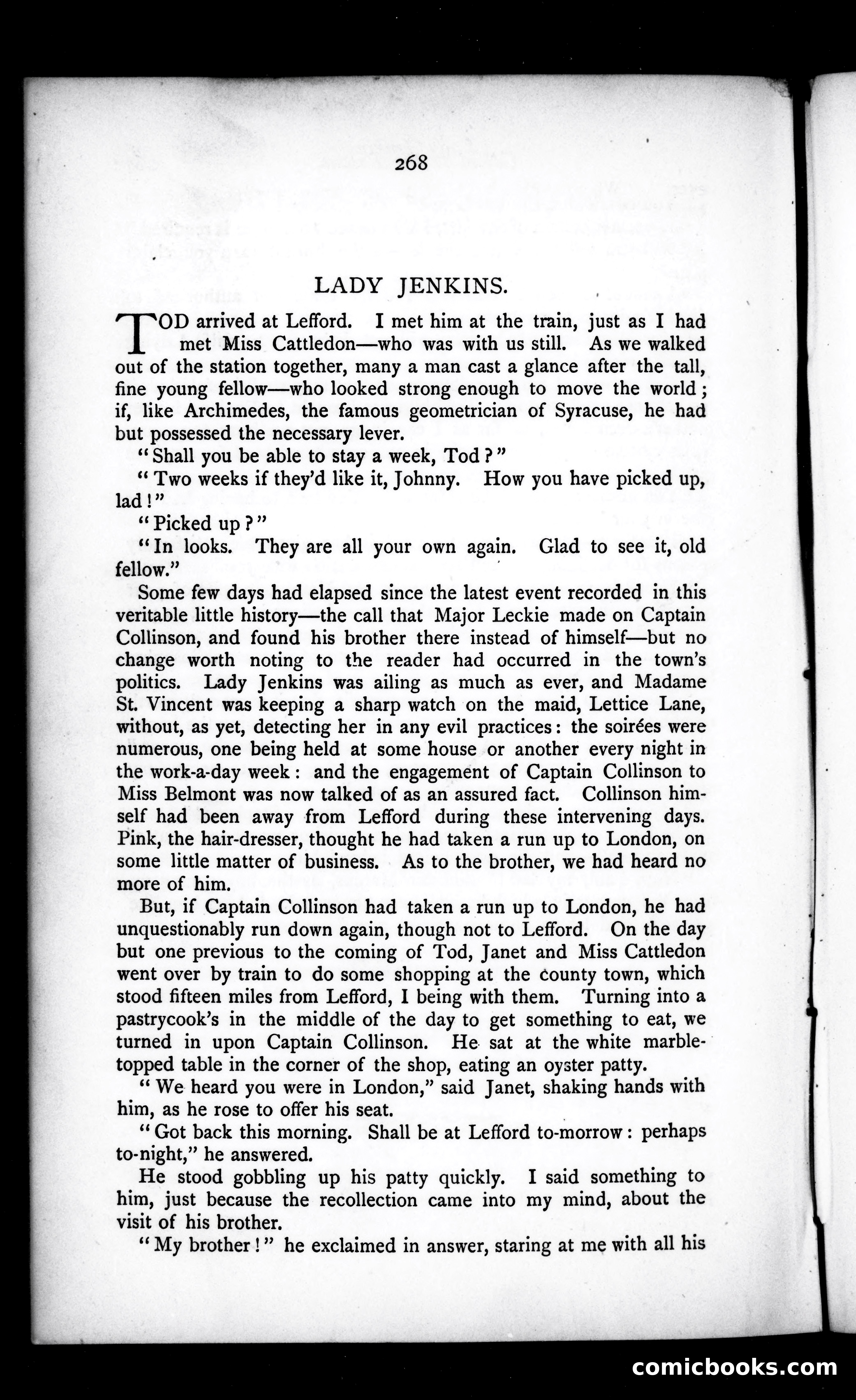 The Argosy, Vol. 27 — page 26 of 80
