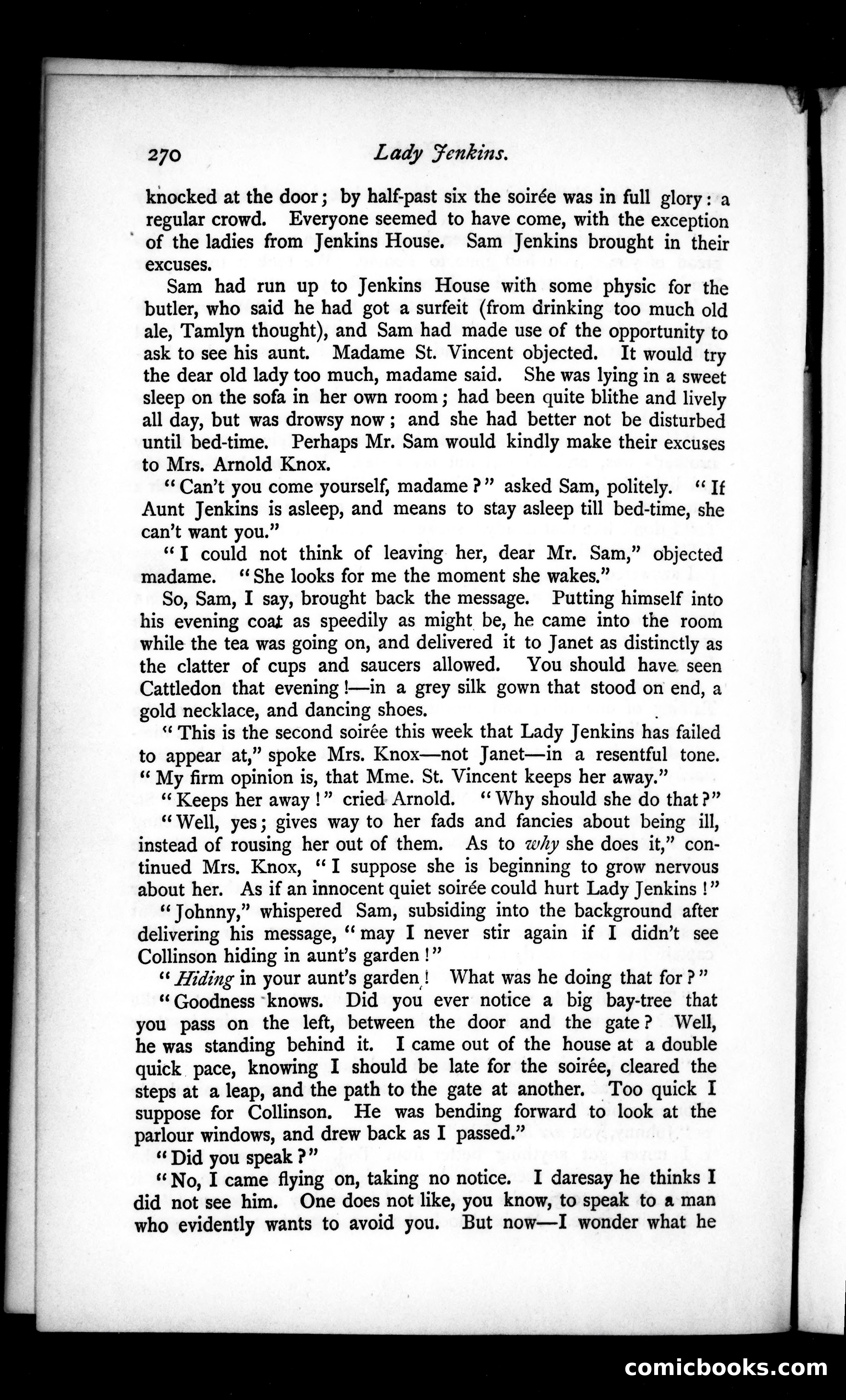 The Argosy, Vol. 27 — page 28 of 80