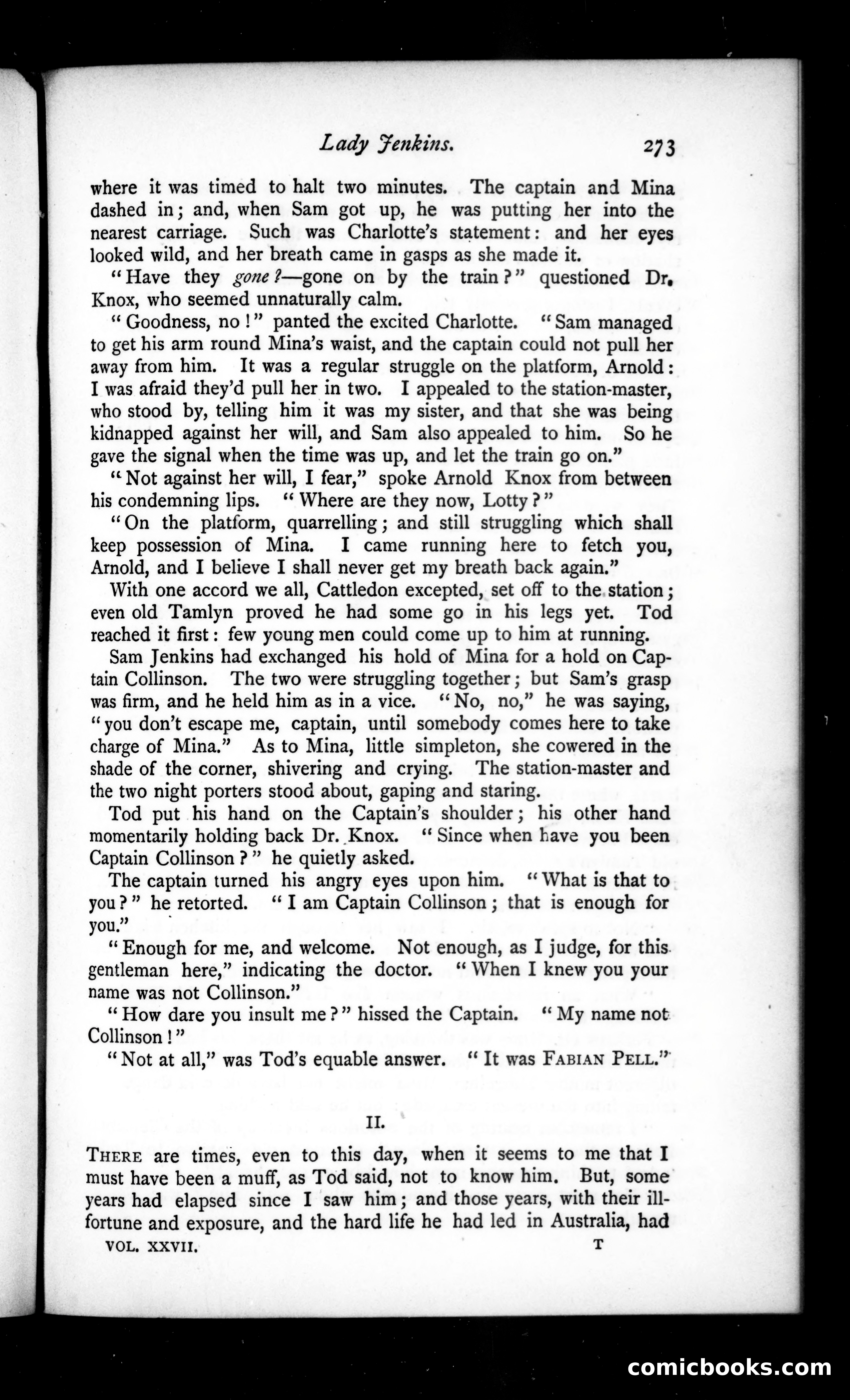 The Argosy, Vol. 27 — page 31 of 80