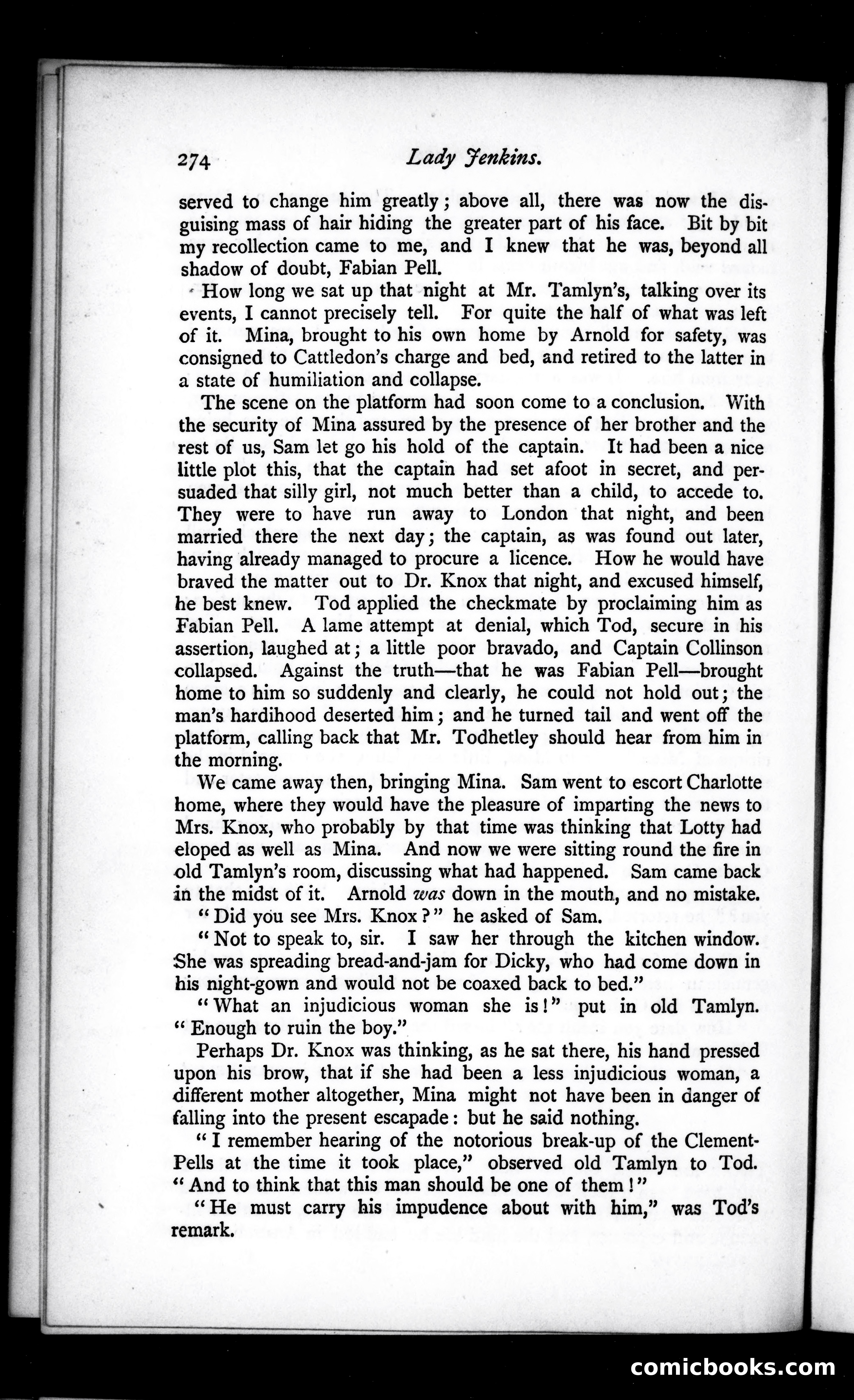 The Argosy, Vol. 27 — page 32 of 80
