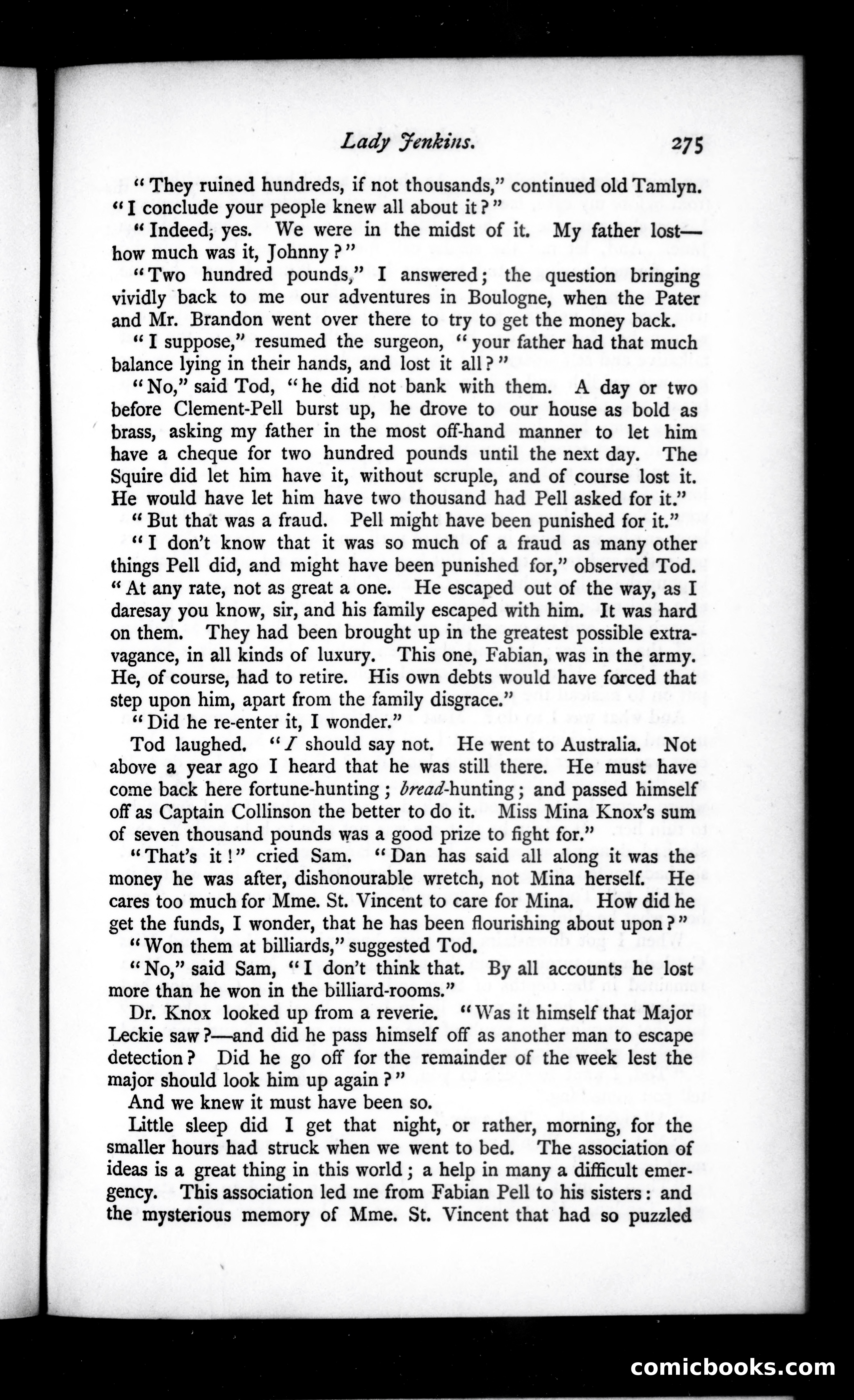 The Argosy, Vol. 27 — page 33 of 80