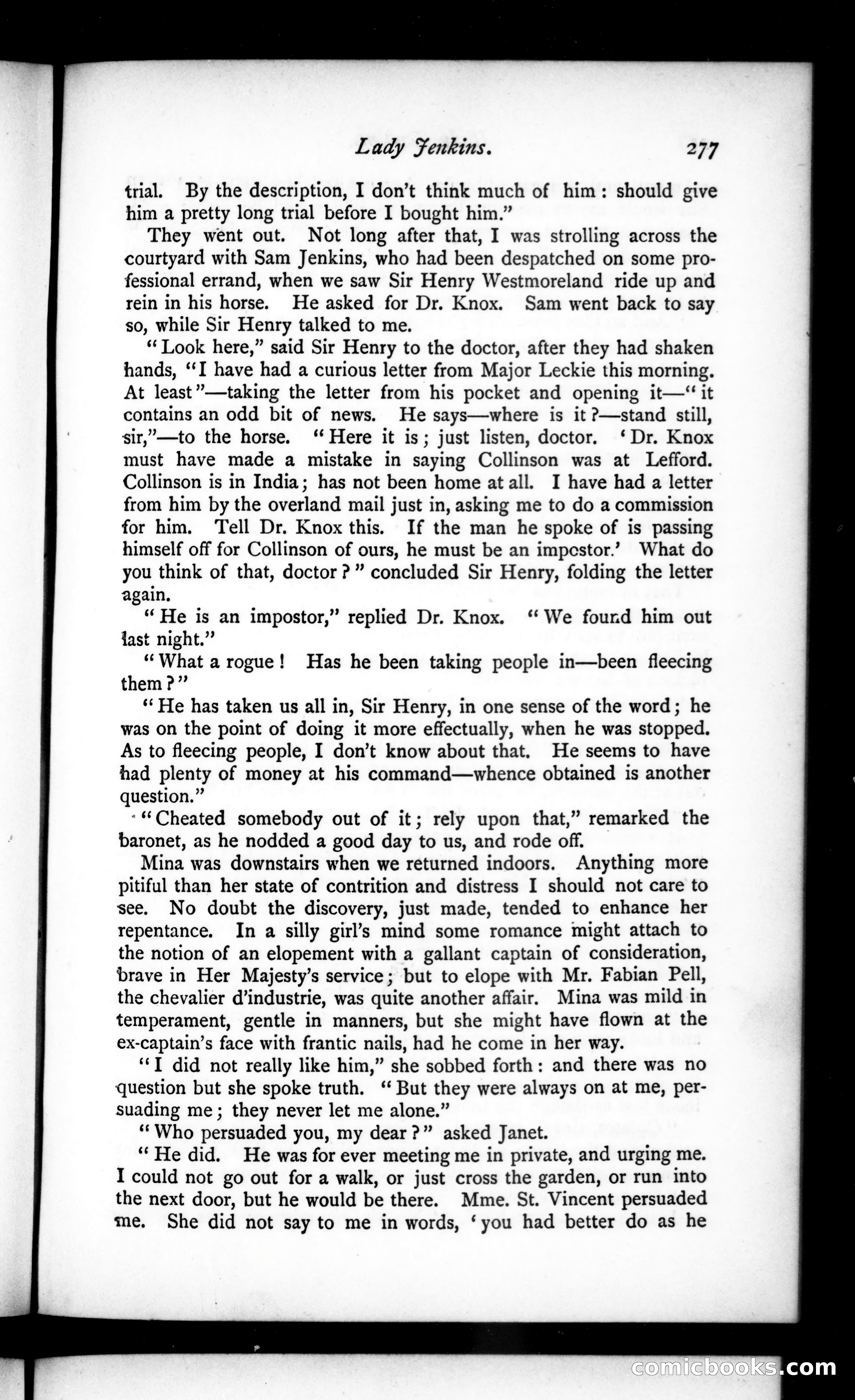 The Argosy, Vol. 27 — page 35 of 80