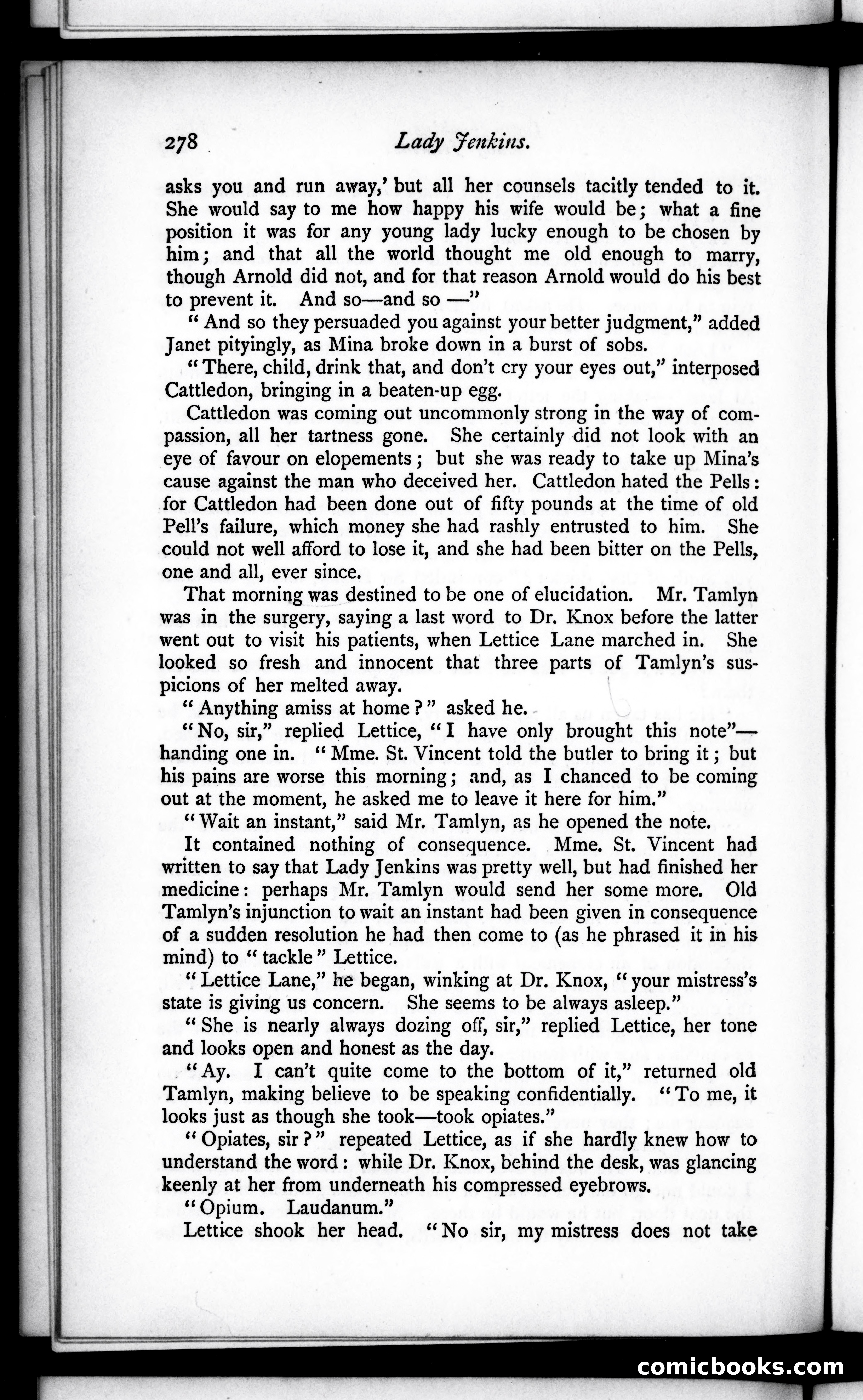 The Argosy, Vol. 27 — page 36 of 80