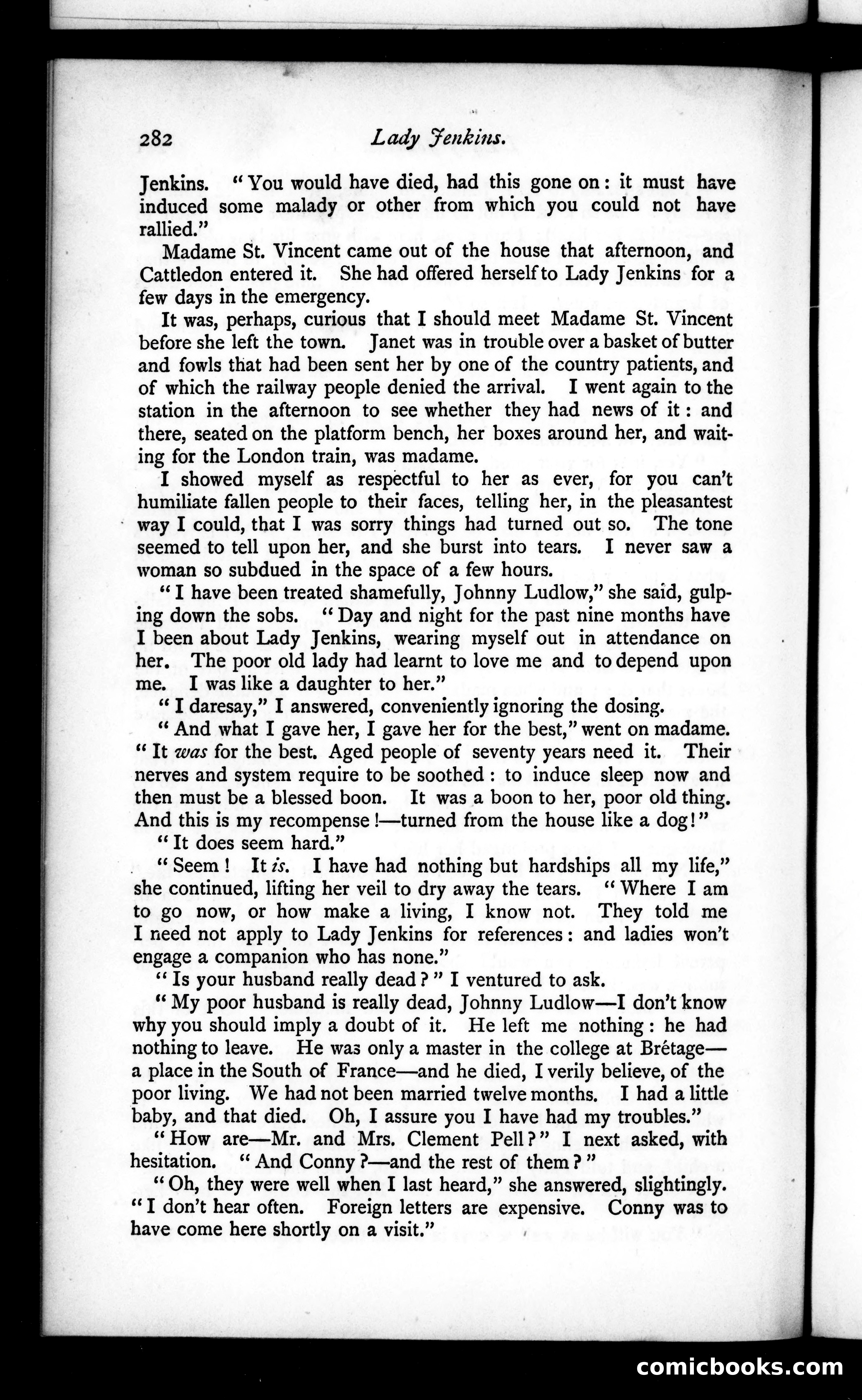 The Argosy, Vol. 27 — page 40 of 80