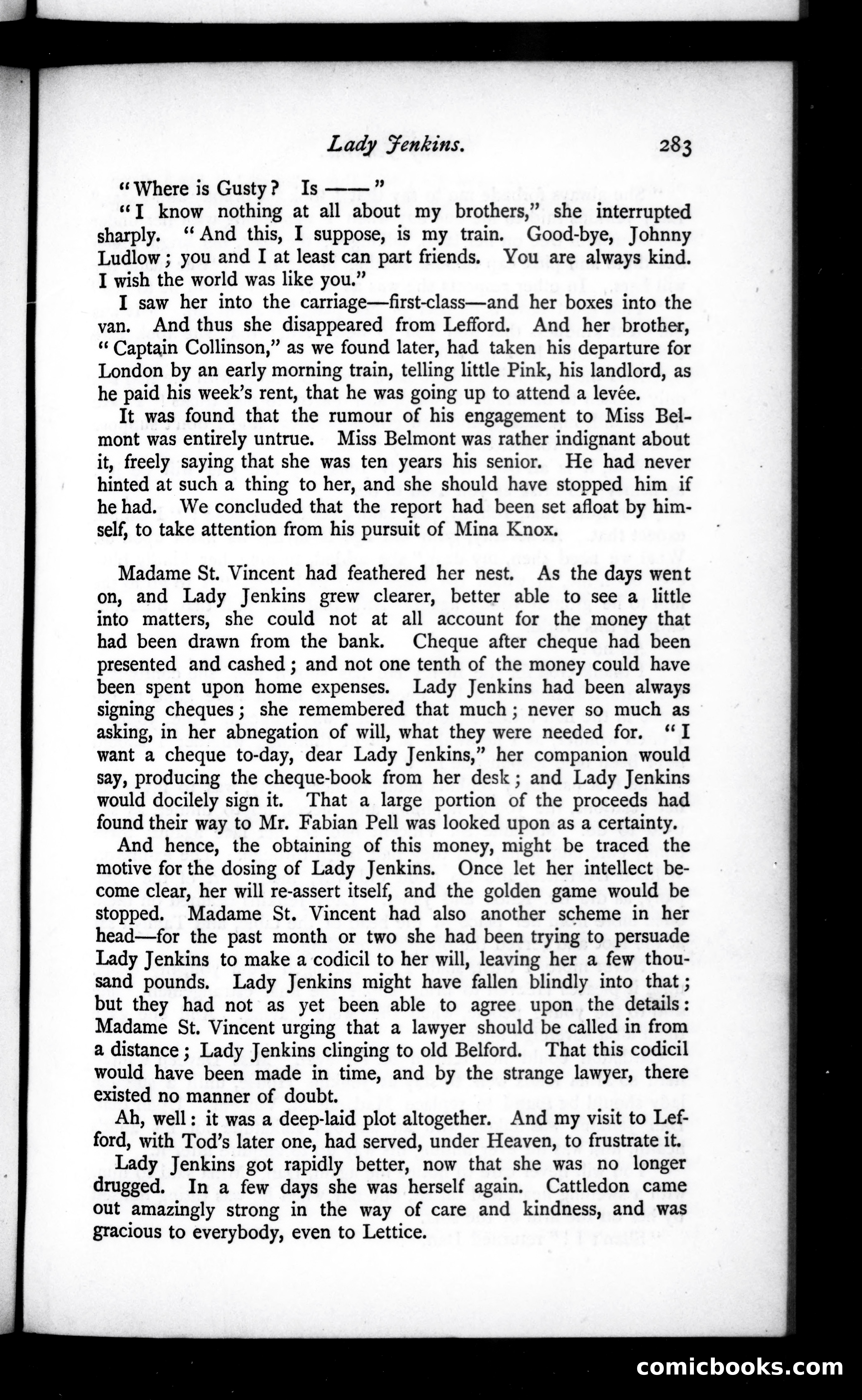The Argosy, Vol. 27 — page 41 of 80