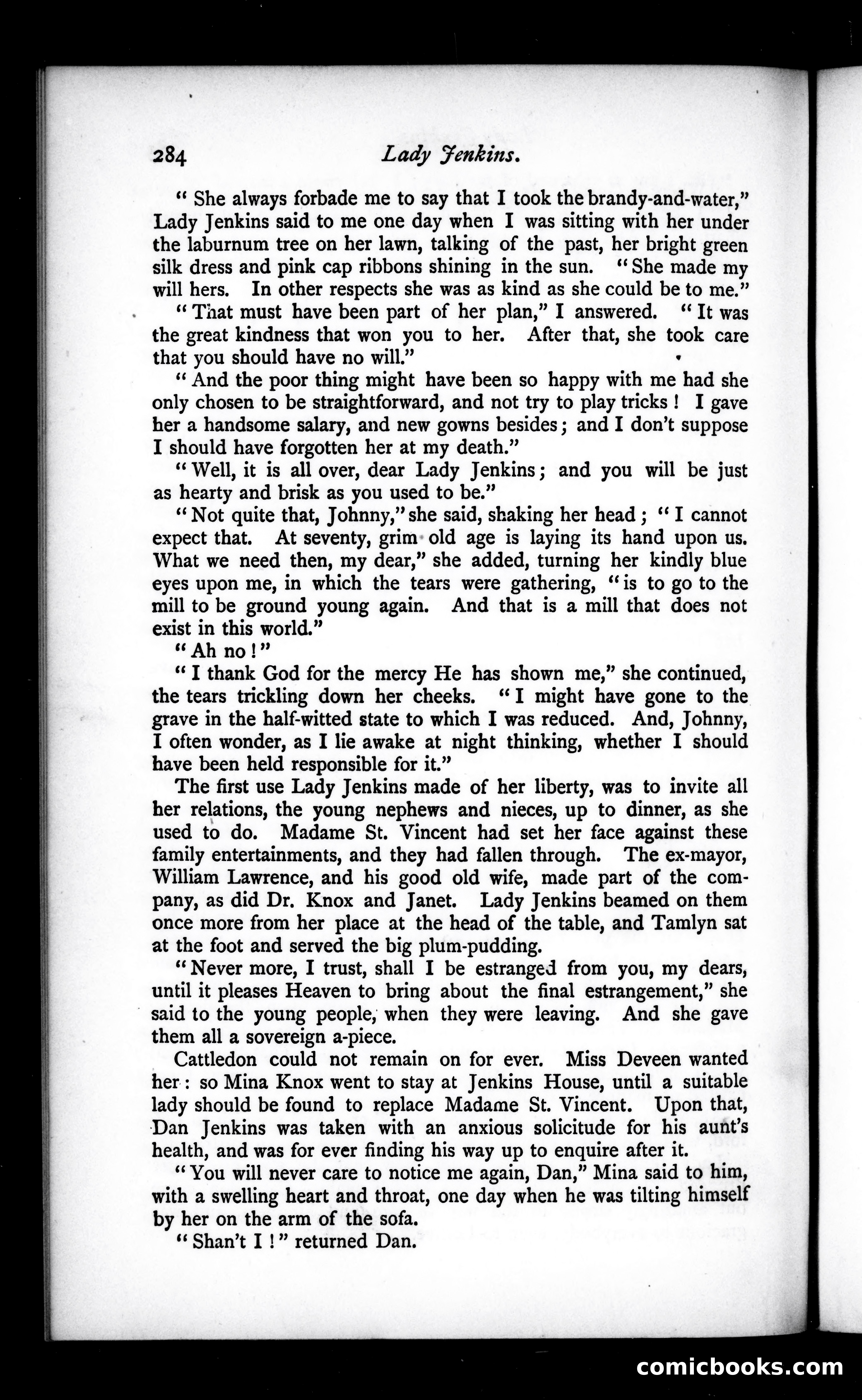 The Argosy, Vol. 27 — page 42 of 80