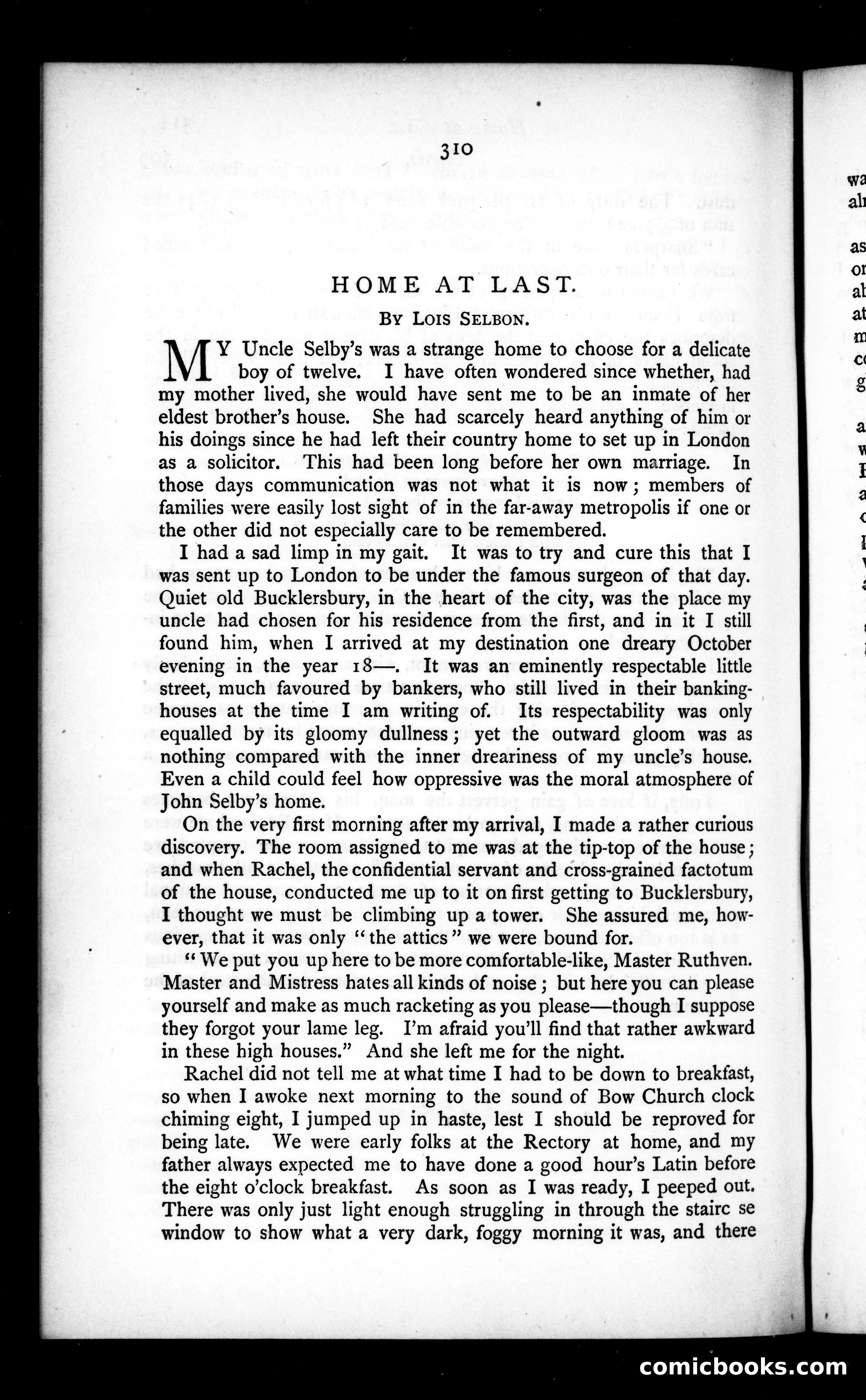The Argosy, Vol. 27 — page 68 of 80